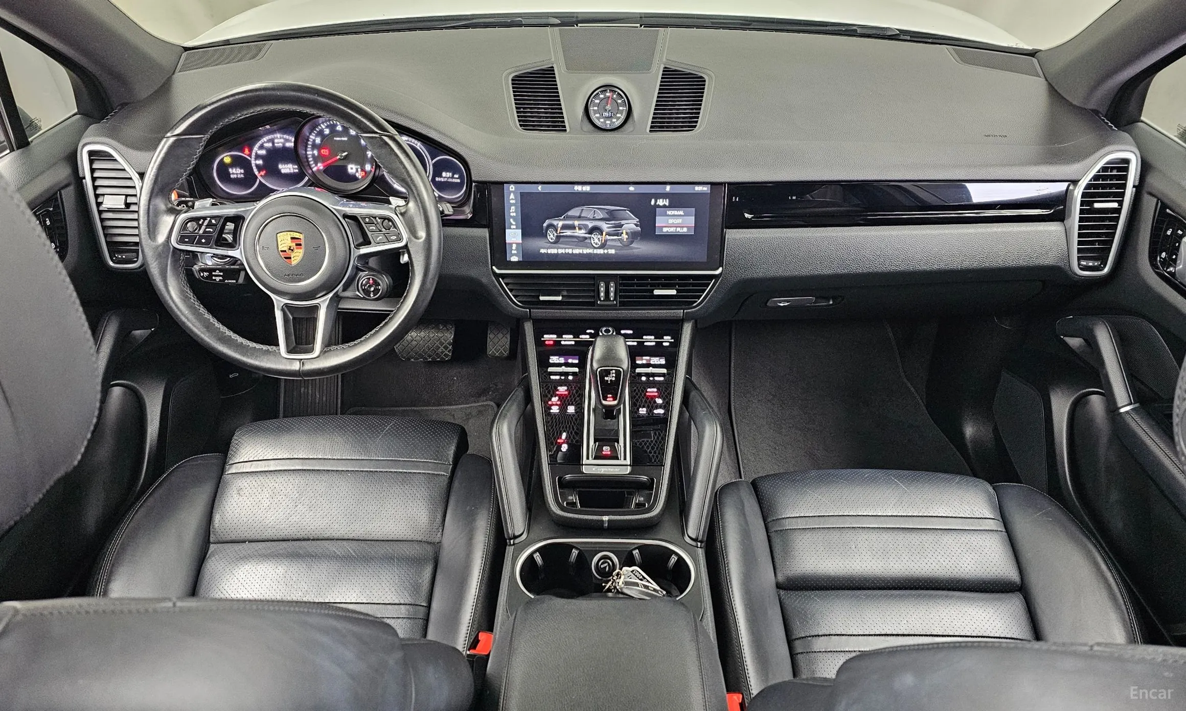 Porsche Cayenne (PO536) превью 4