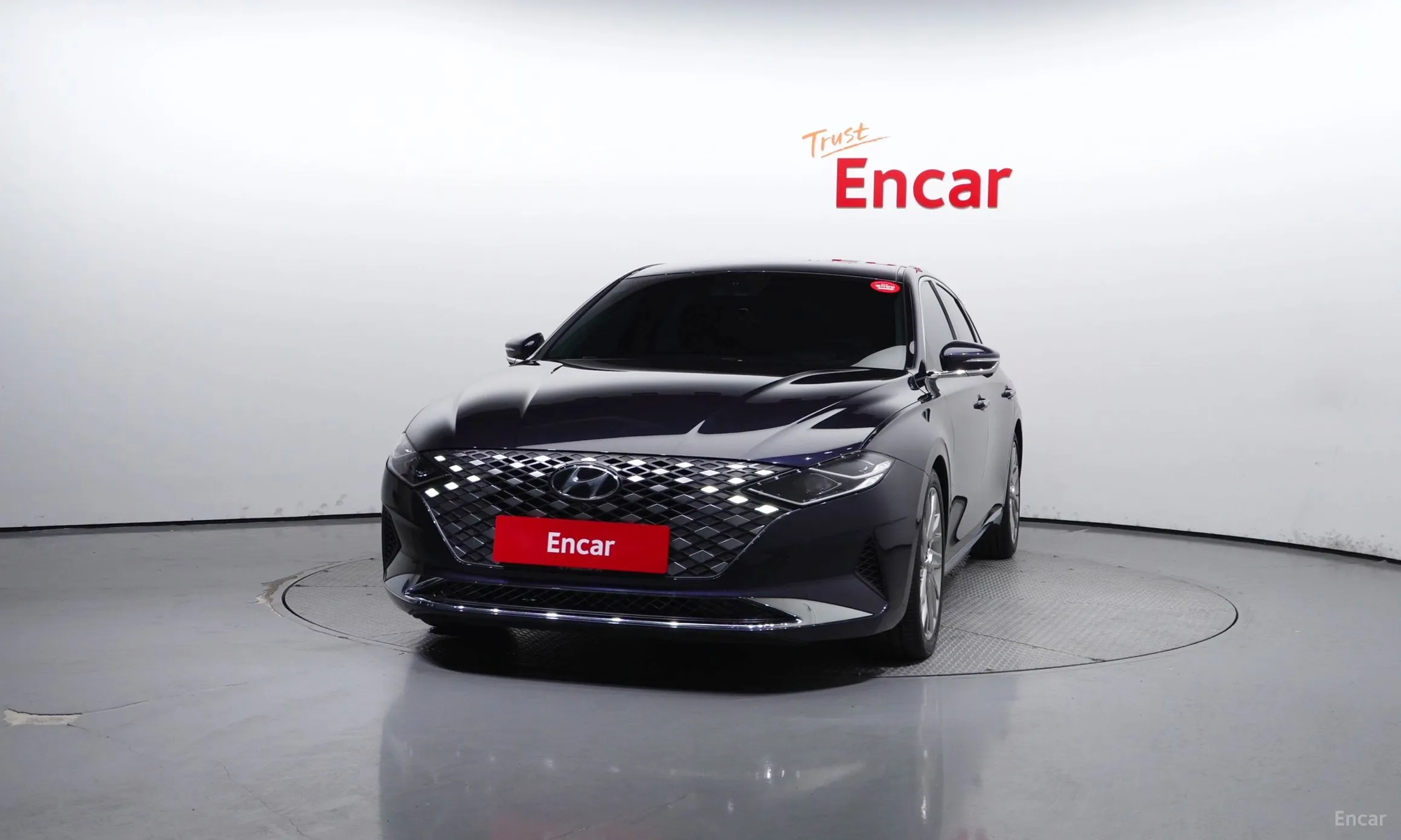 Hyundai Grandeur IG превью 2