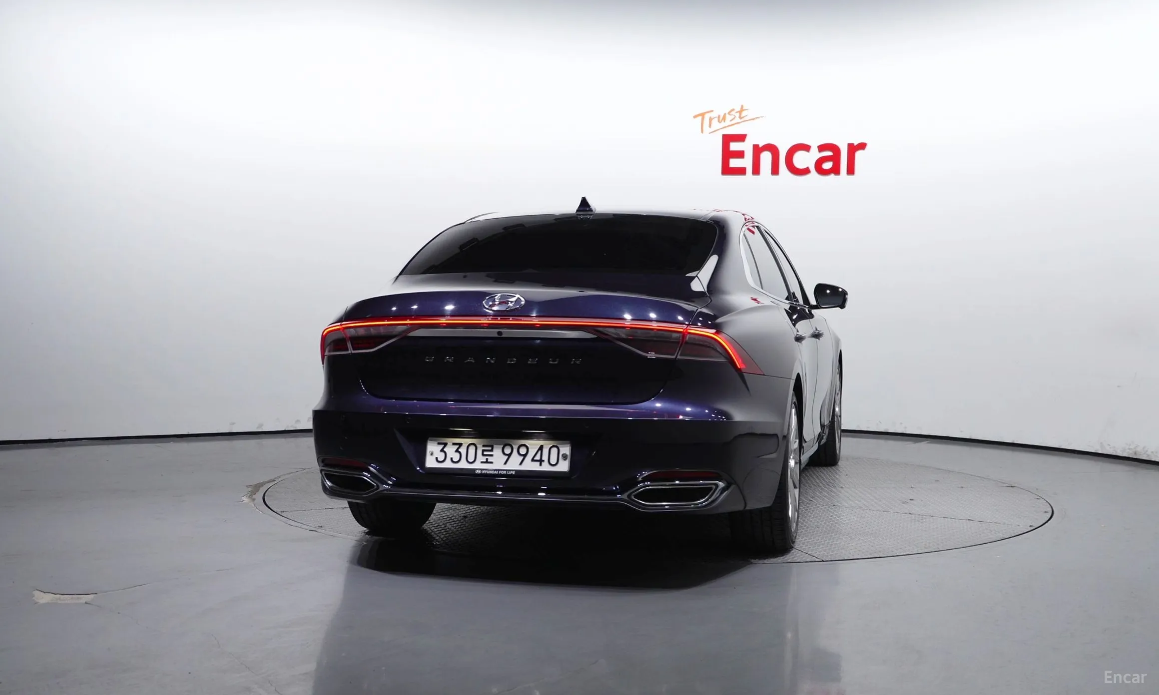 Hyundai Grandeur IG превью 3