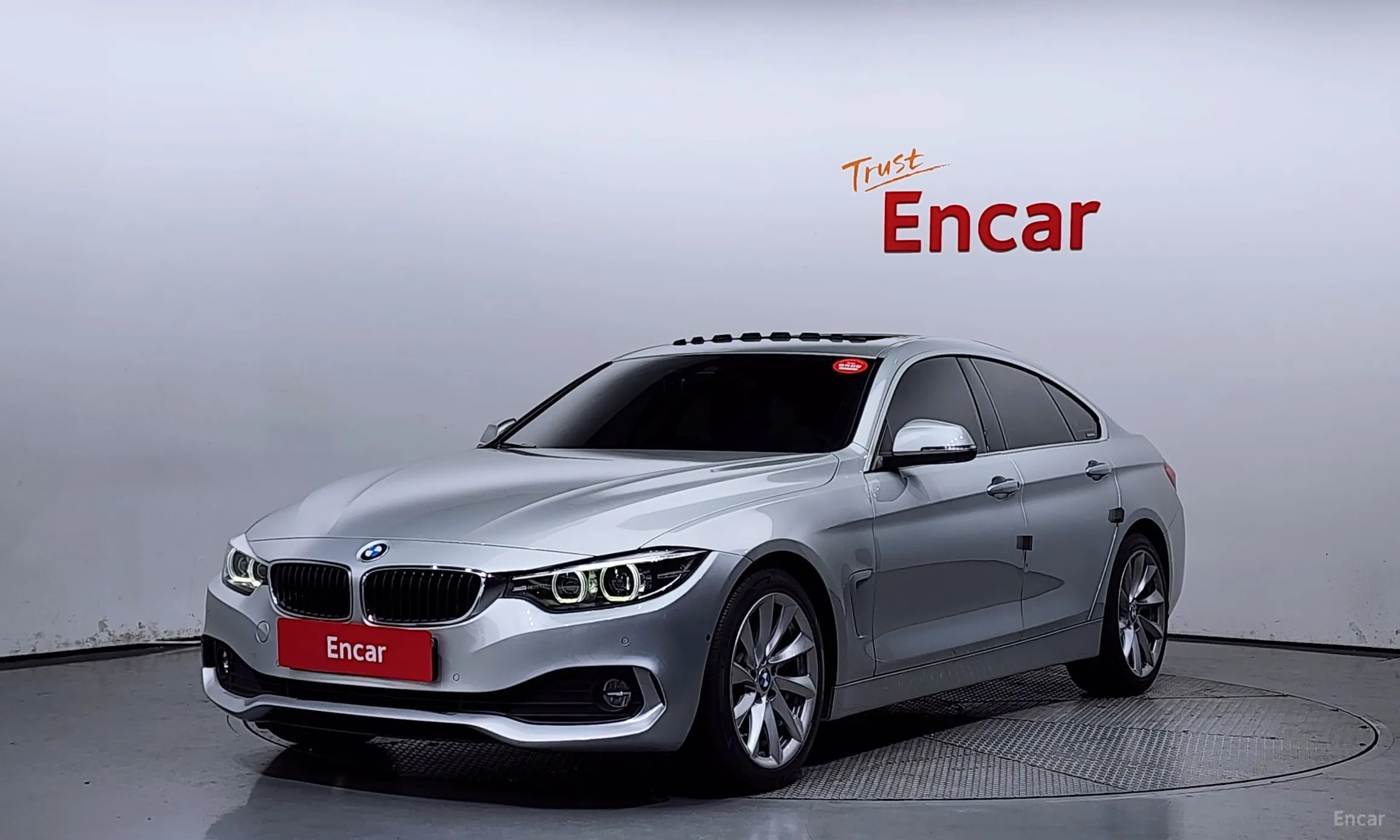 BMW Series 4 (F32)