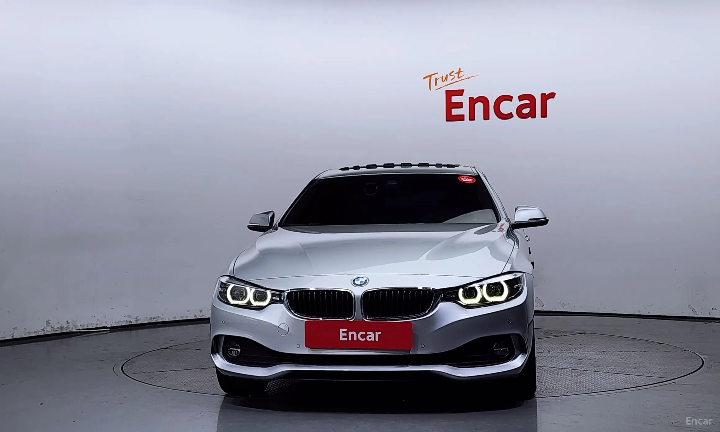 BMW Series 4 (F32)