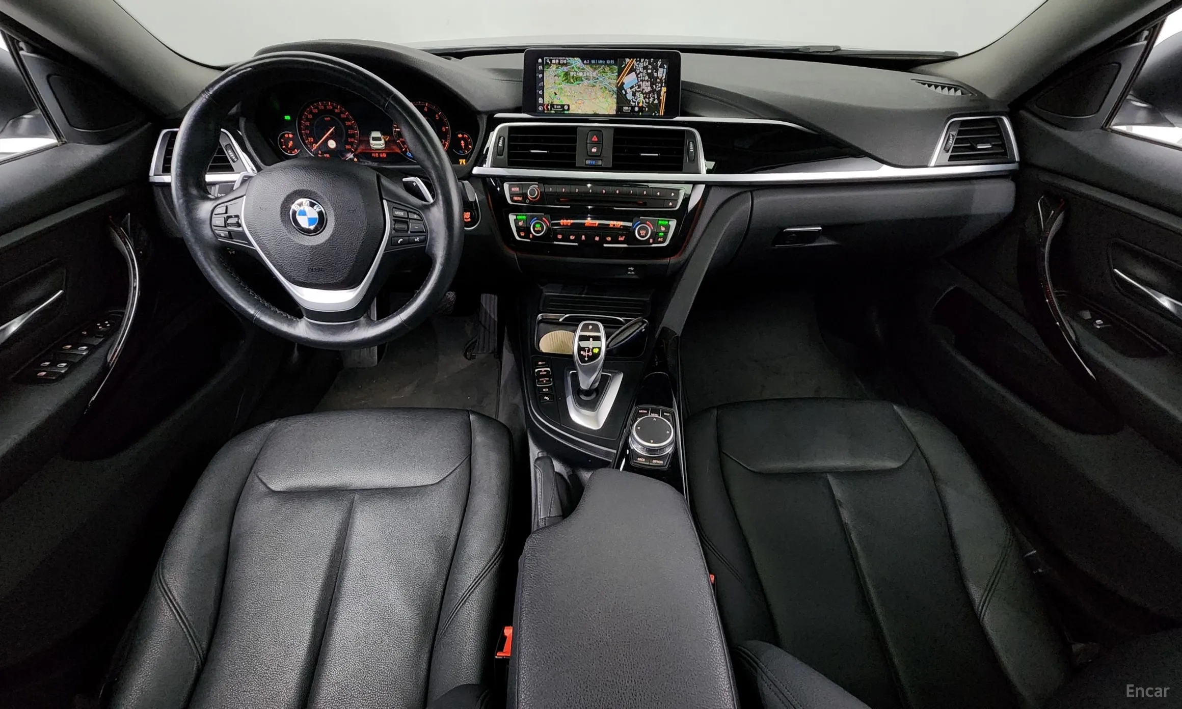 BMW Series 4 (F32) превью 4