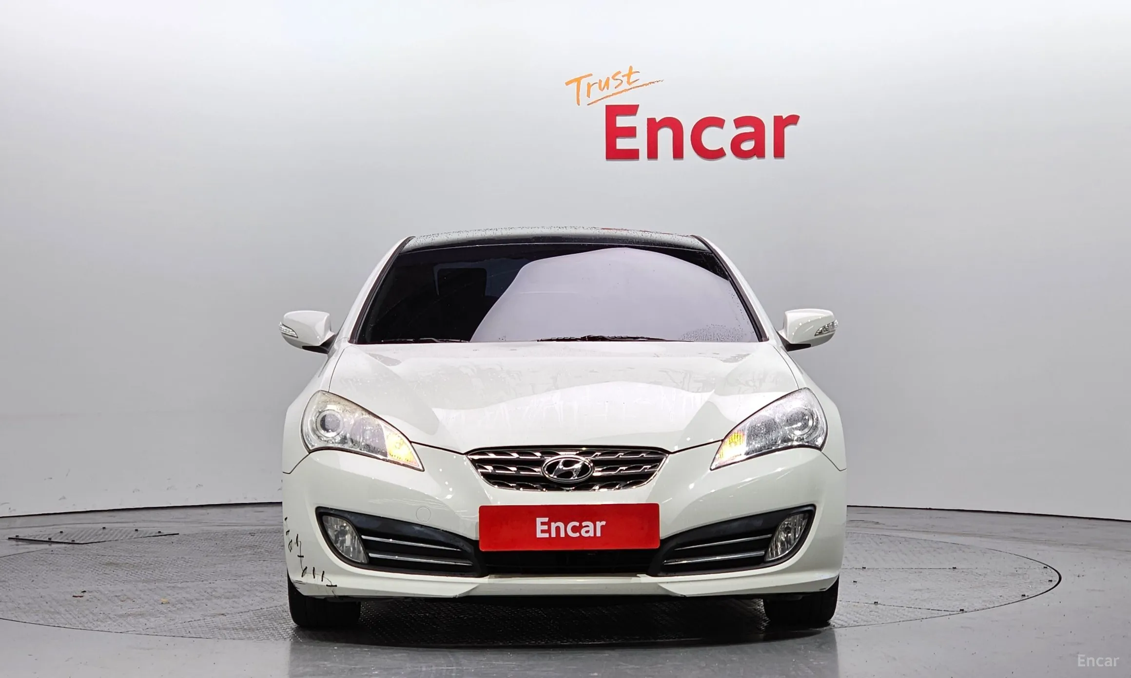 Hyundai Genesis Coupe превью 2