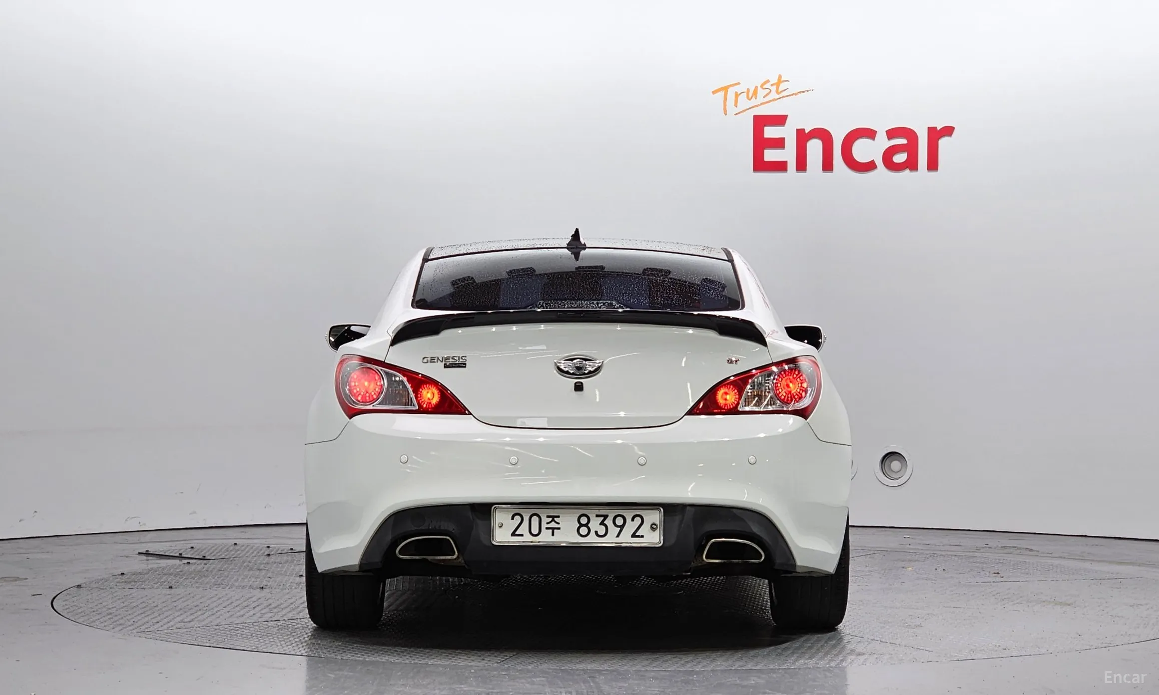 Hyundai Genesis Coupe превью 3