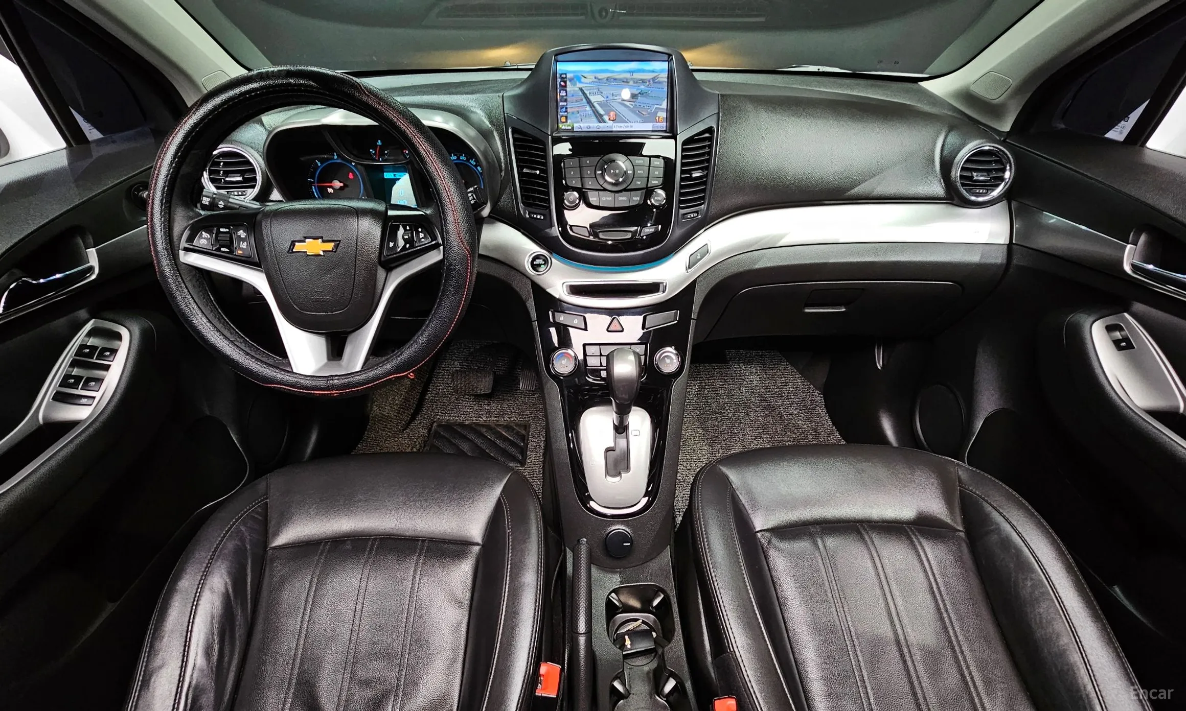 Chevrolet (GM Daewoo) Orlando превью 4