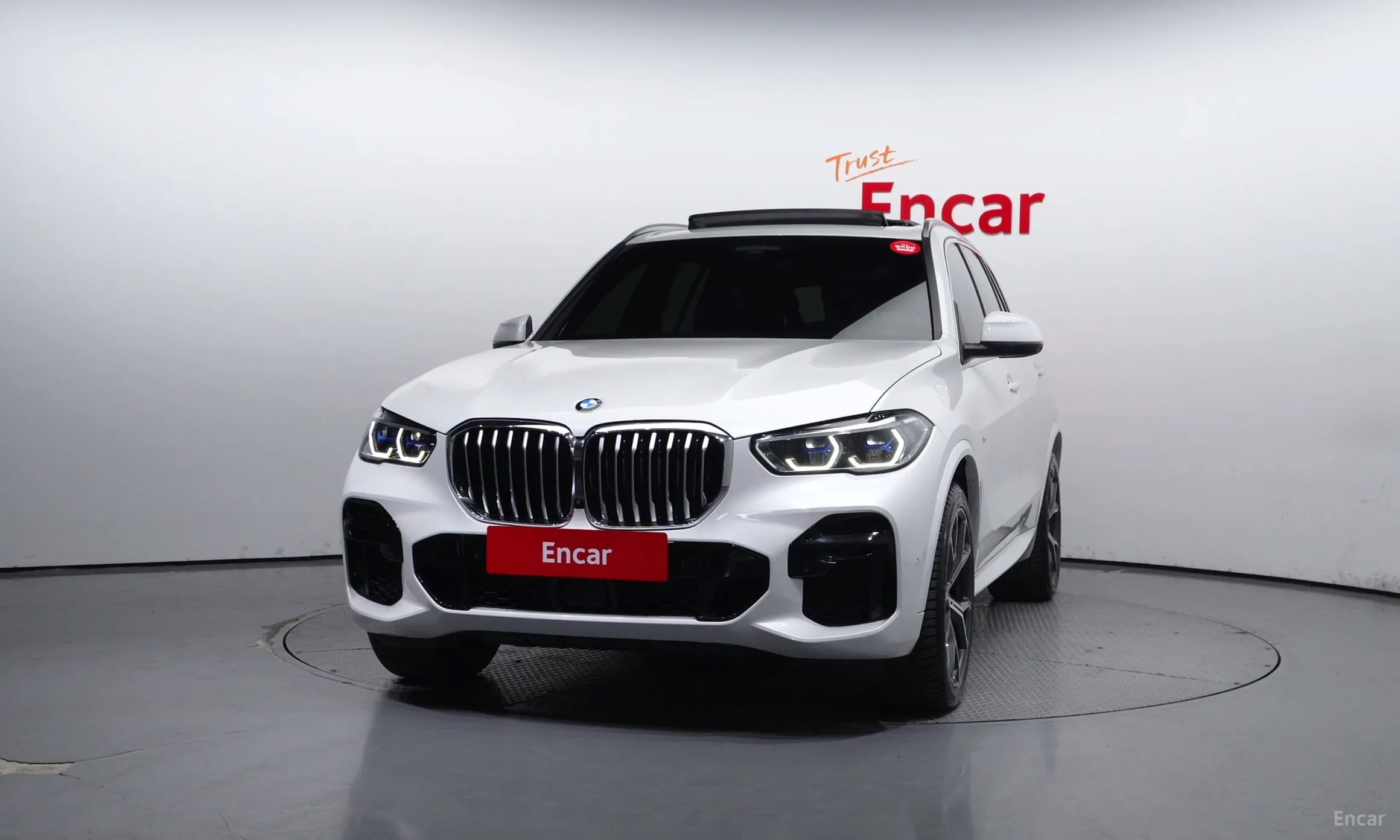 BMW X5 (G05) превью 2