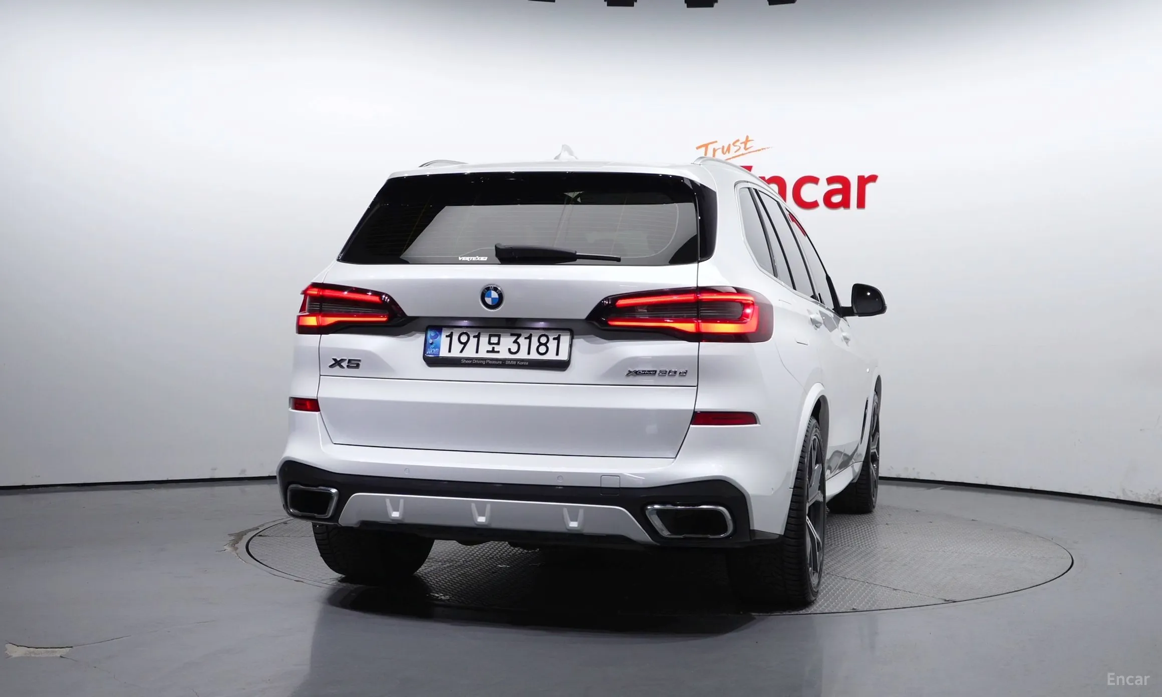 BMW X5 (G05) превью 3