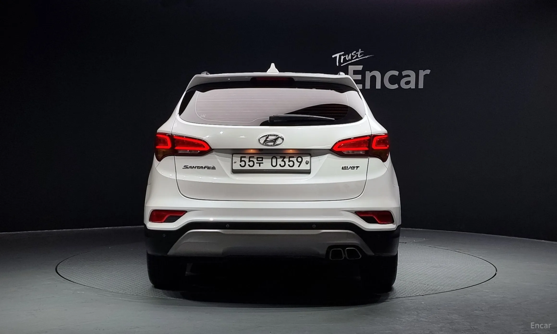 Hyundai Santa Fe Prime превью 3