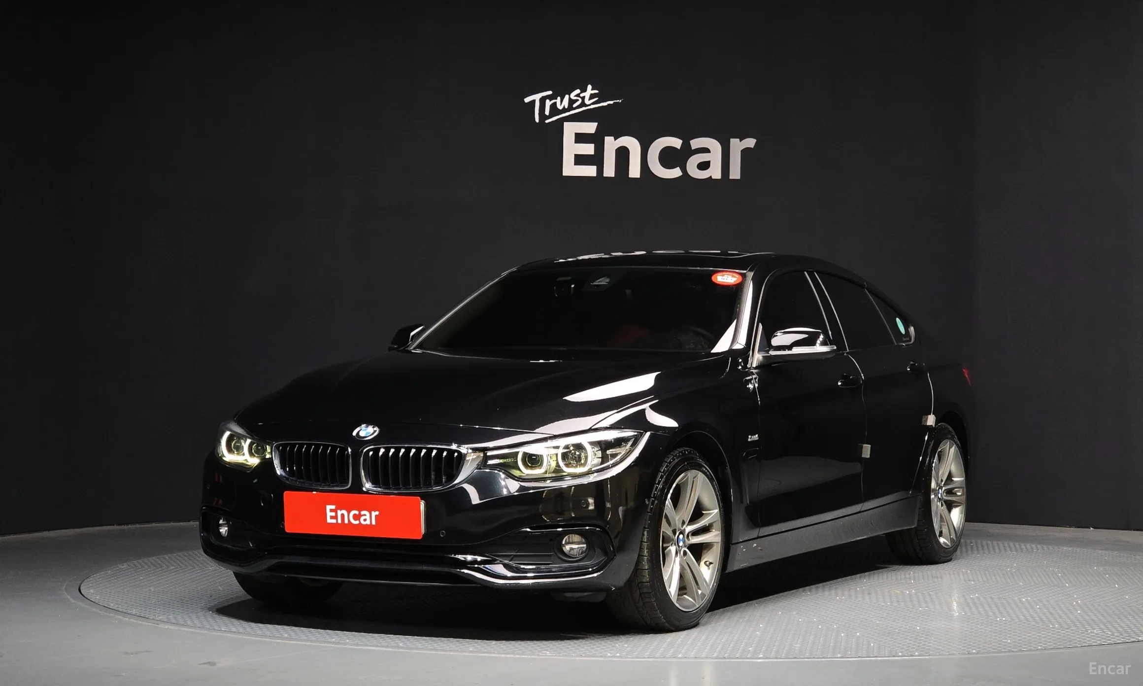 BMW Series 4 (F32)