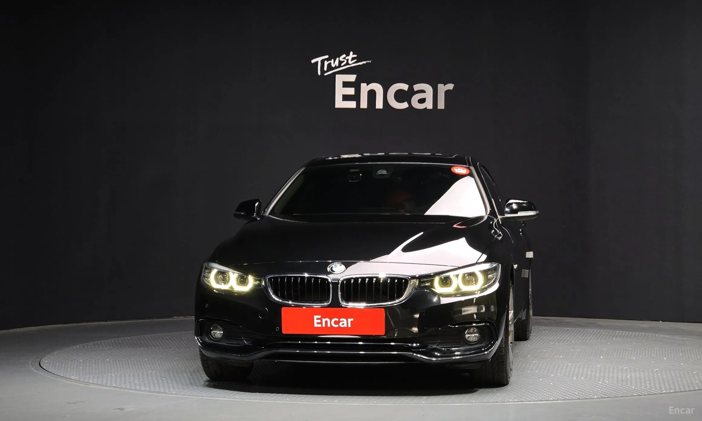 BMW Series 4 (F32)