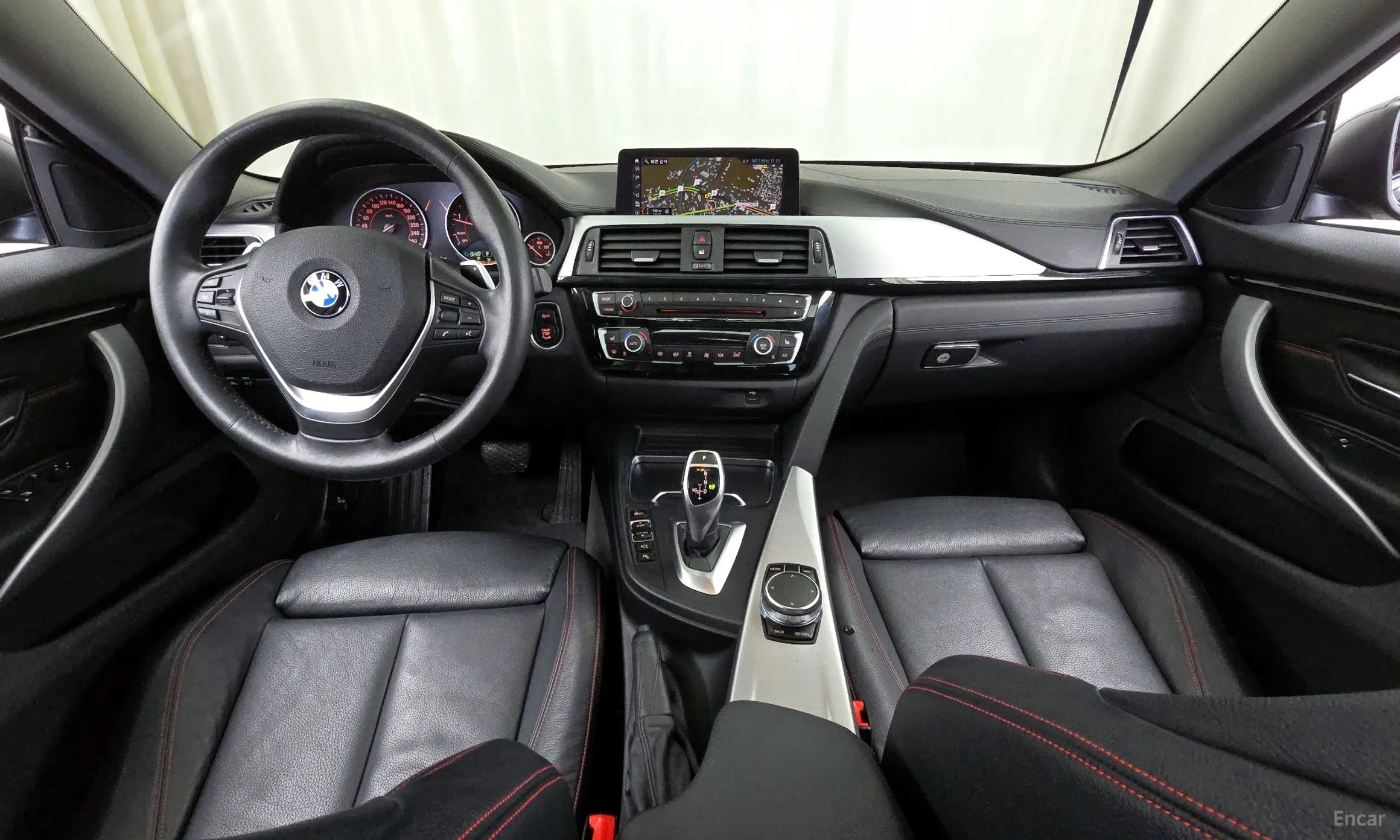 BMW Series 4 (F32) превью 4