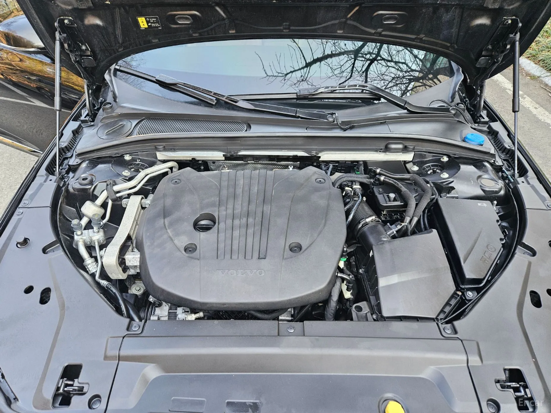 Volvo S90 превью 14