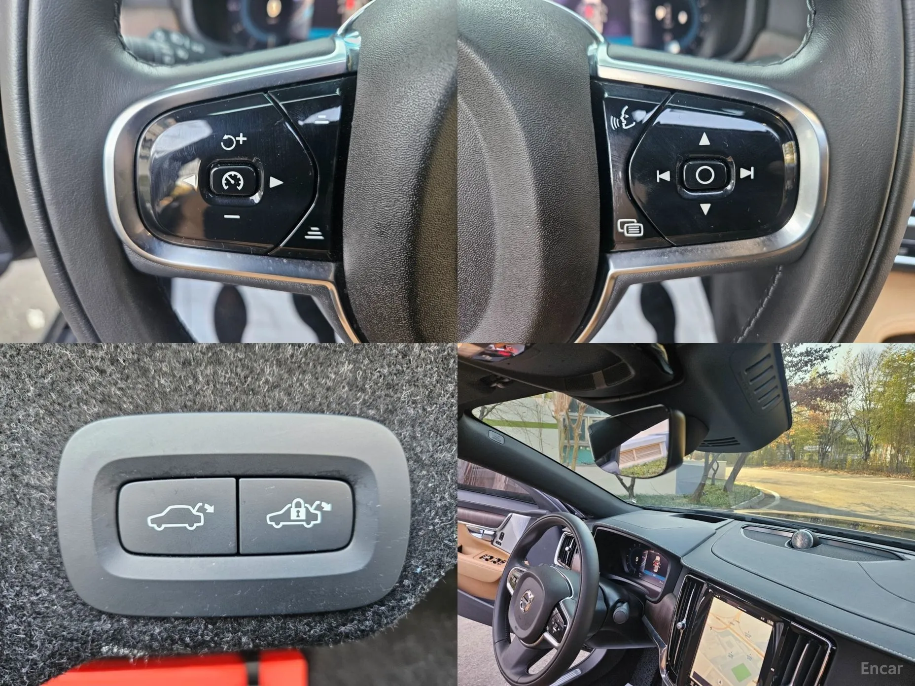 Volvo S90 превью 15