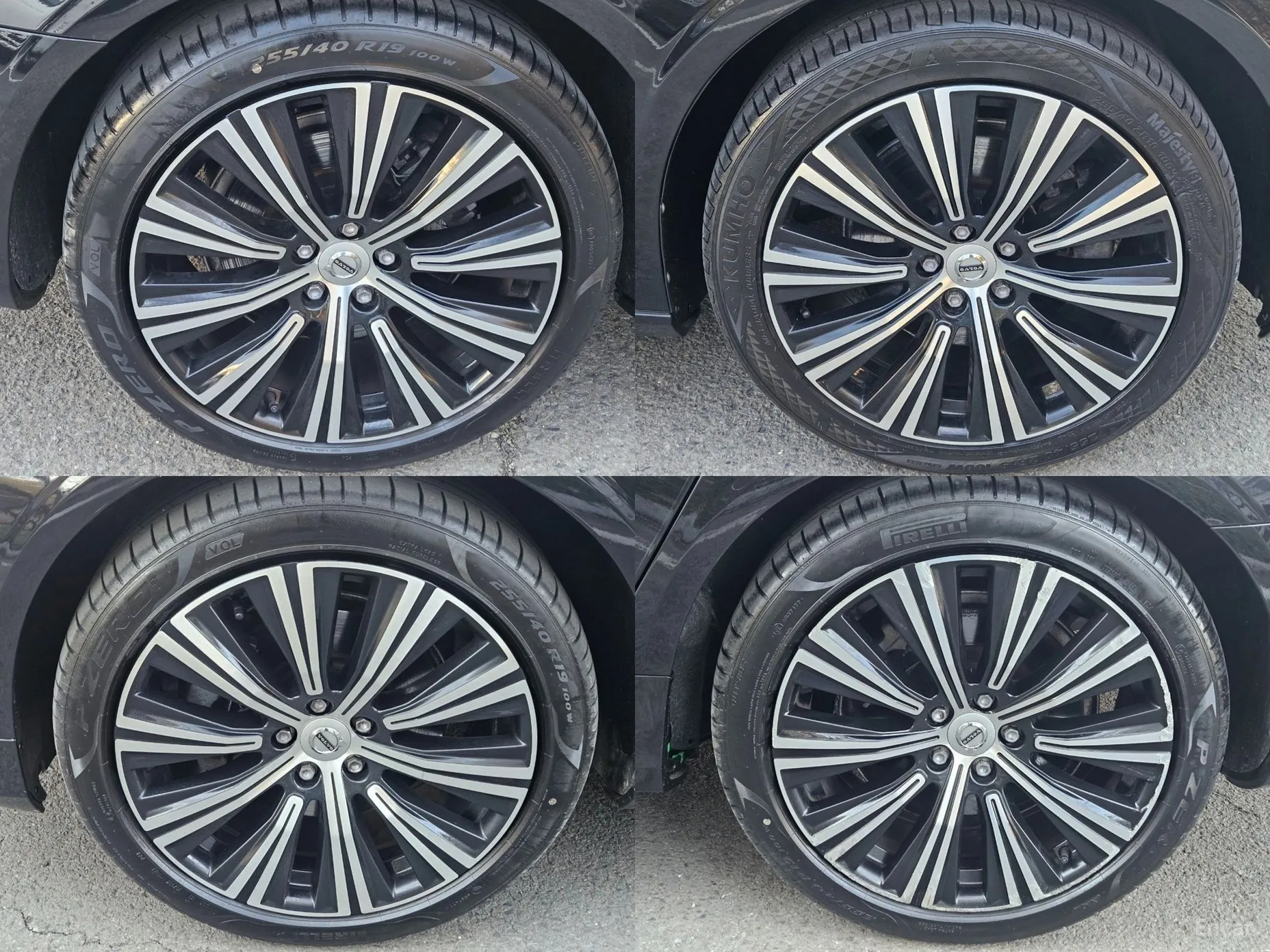 Volvo S90 превью 20