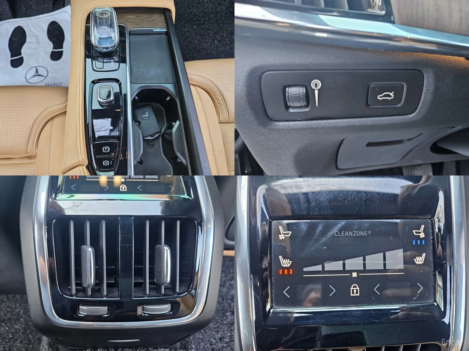 Volvo S90 превью 9