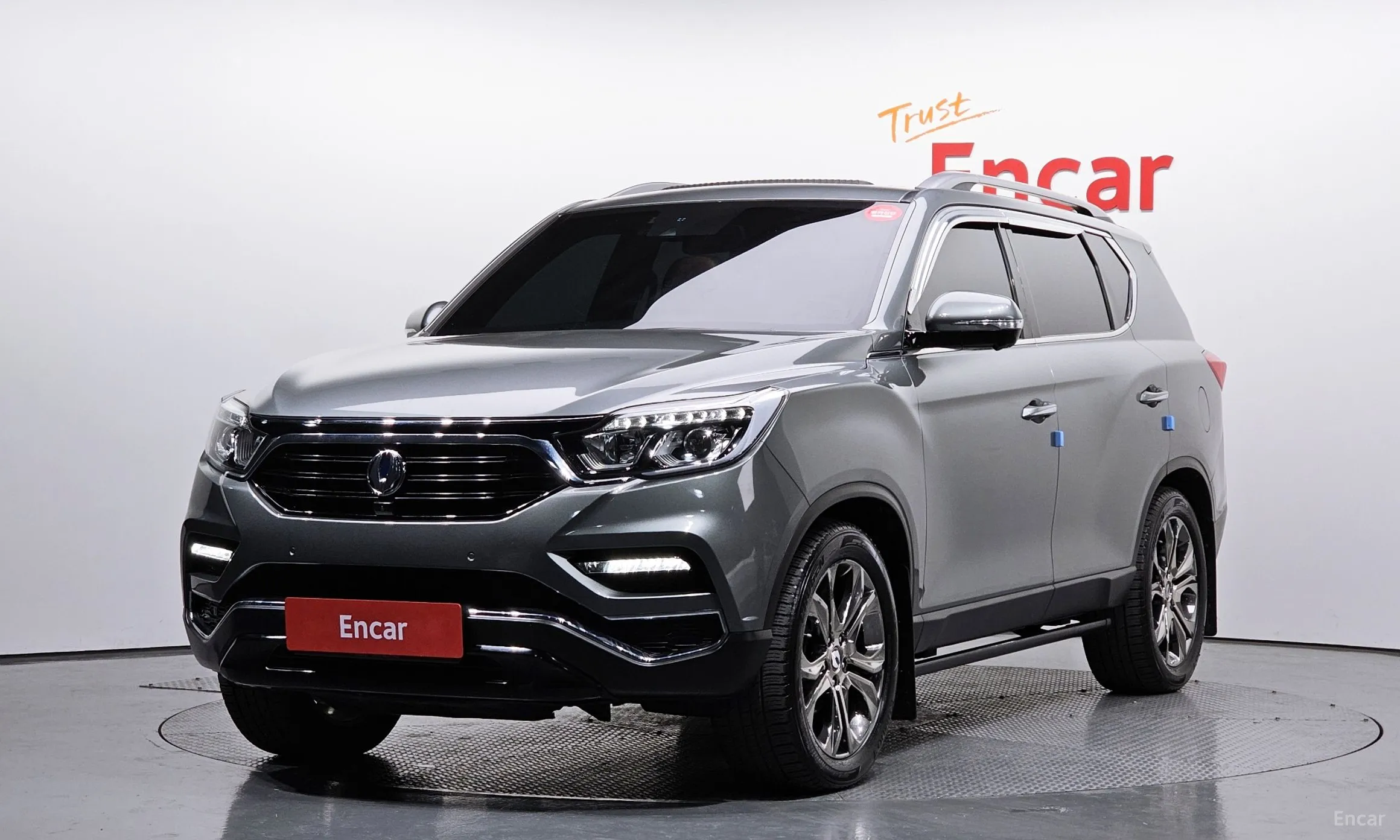 KG Mobility (SsangYong) G4 Rexton
