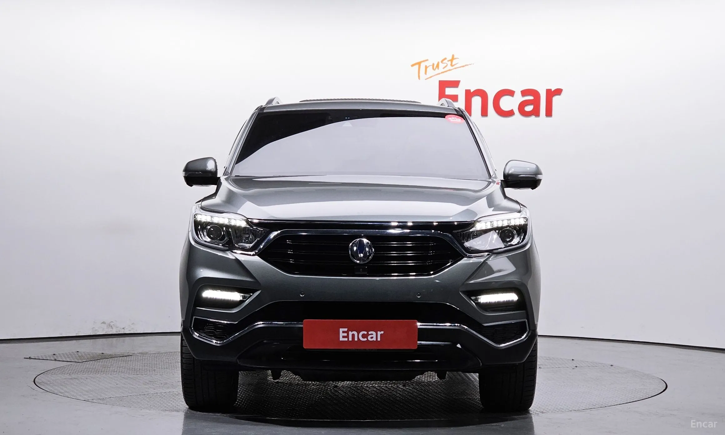 KG Mobility (SsangYong) G4 Rexton