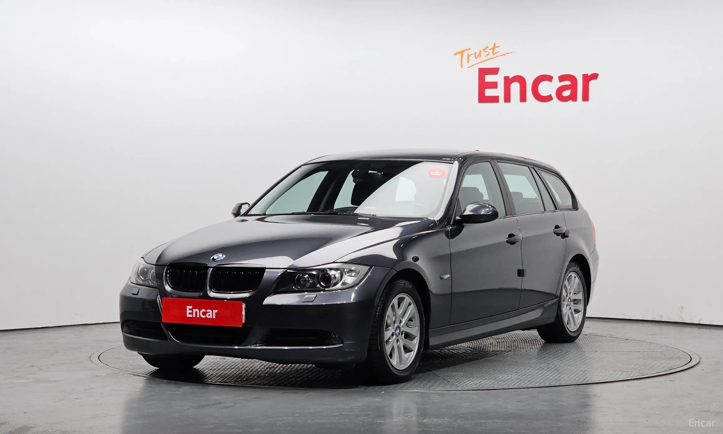 BMW 3 Series (E90)