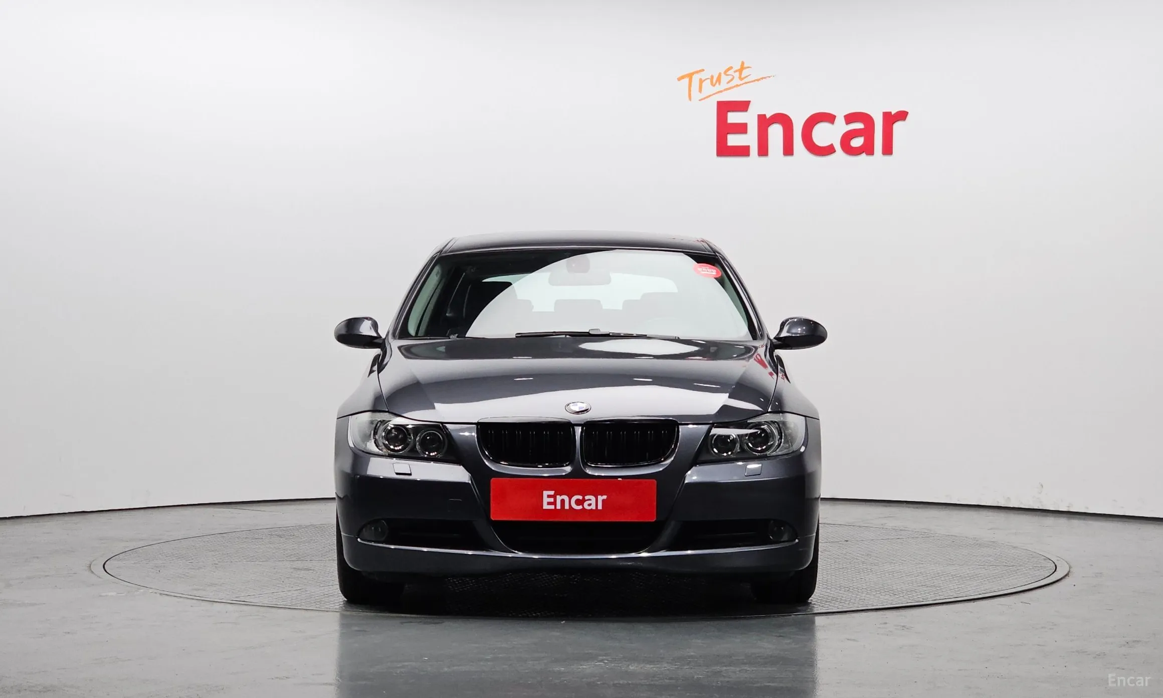 BMW 3 Series (E90)