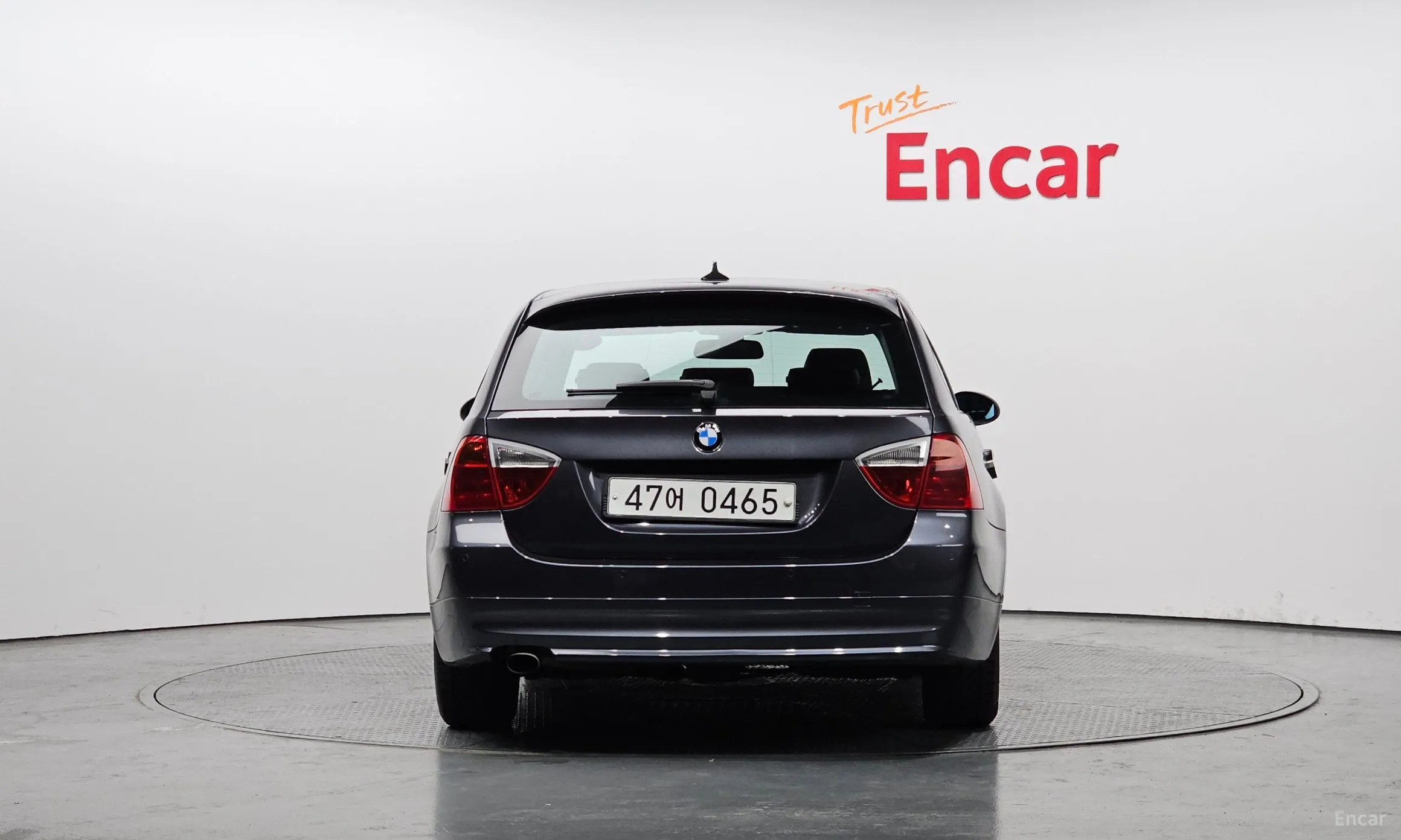 BMW 3 Series (E90) превью 3