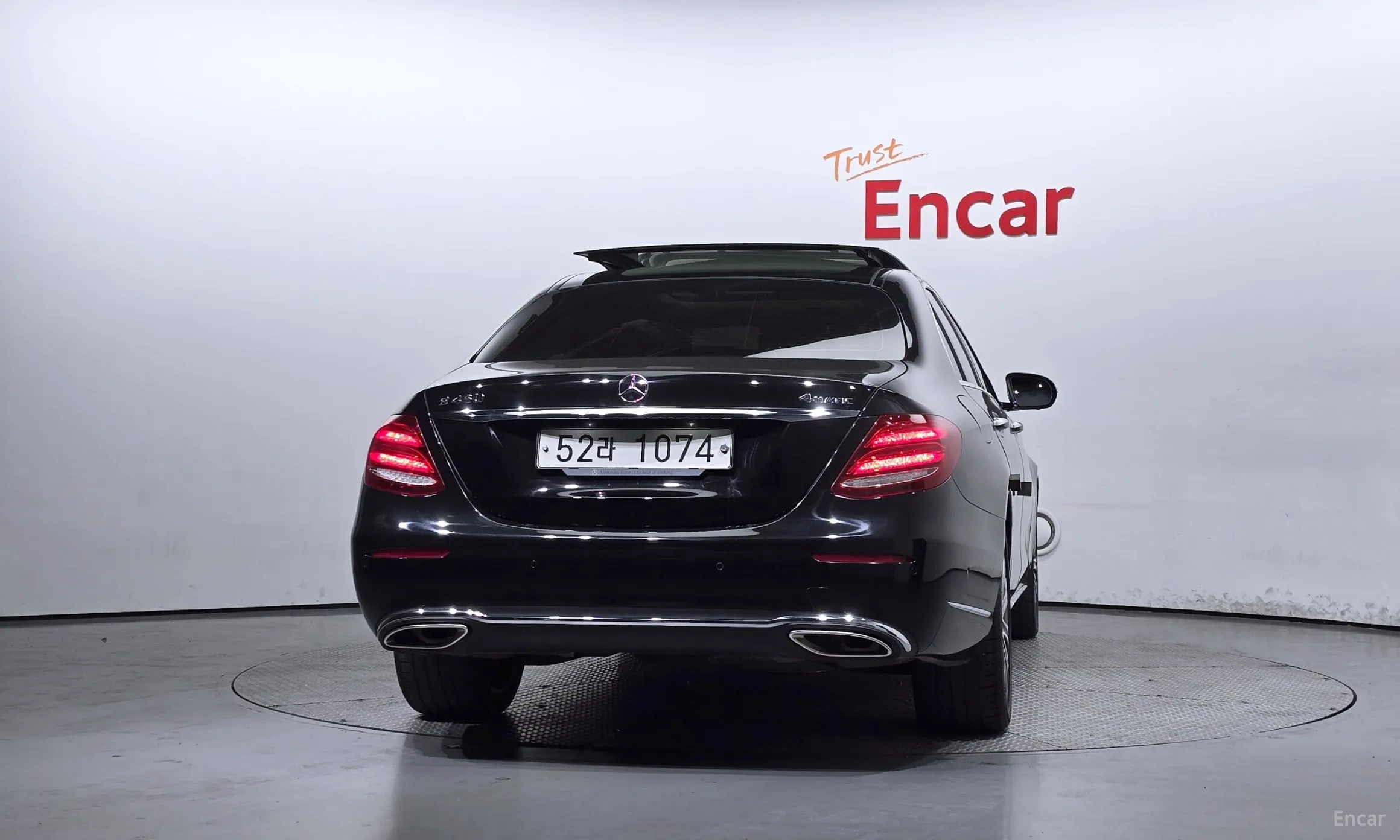 Mercedes Benz E-Class W213 превью 3