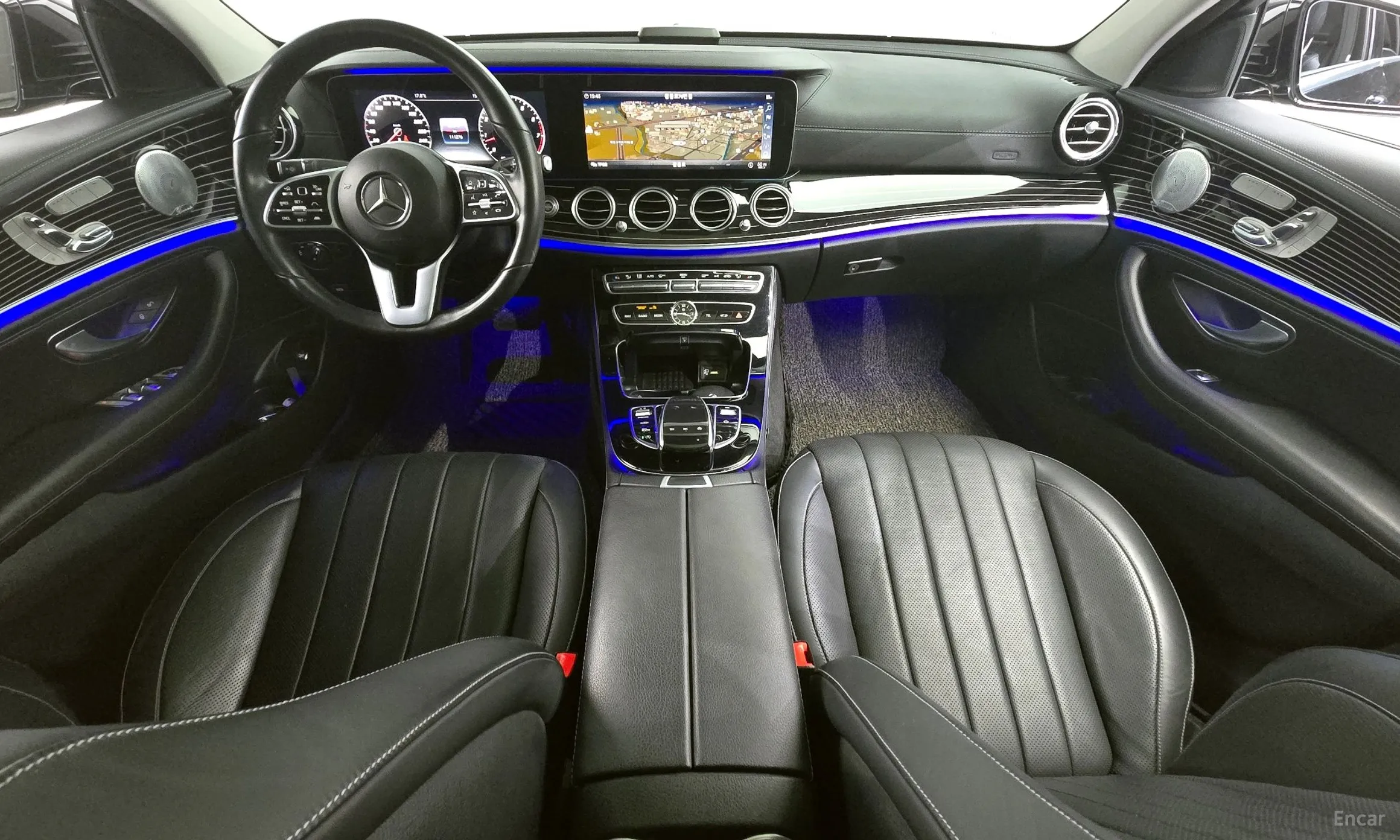 Mercedes Benz E-Class W213 превью 4