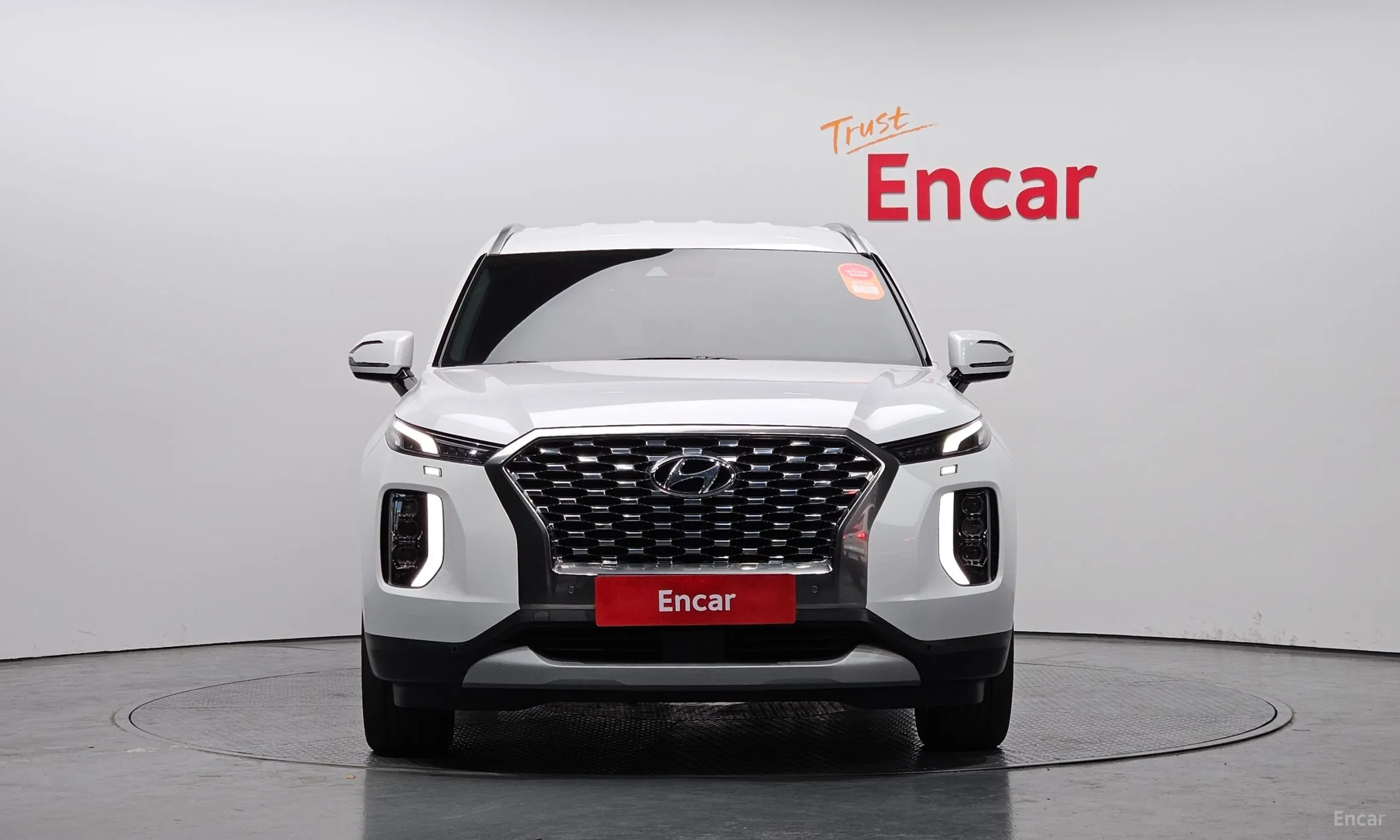 Hyundai Palisade превью 2