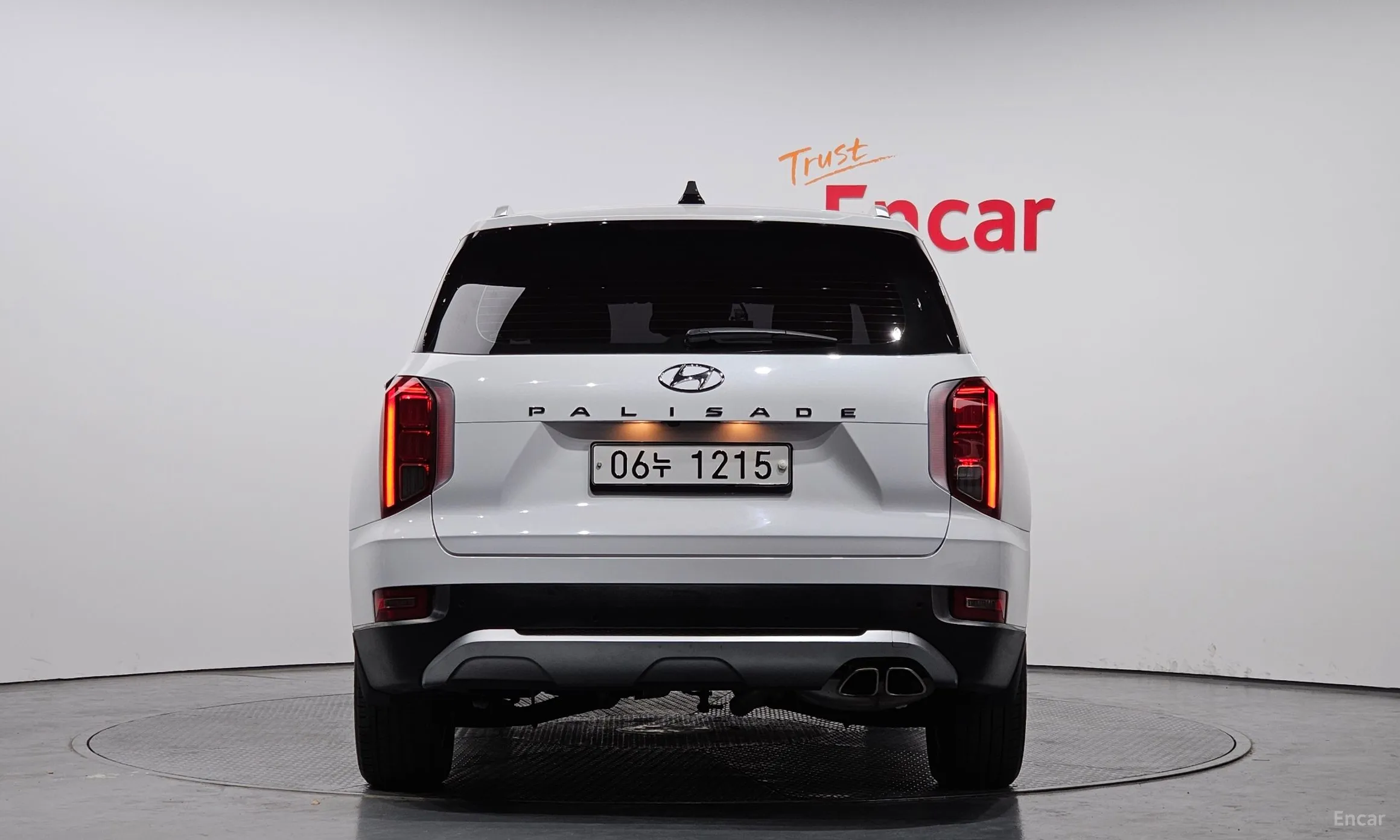 Hyundai Palisade превью 3
