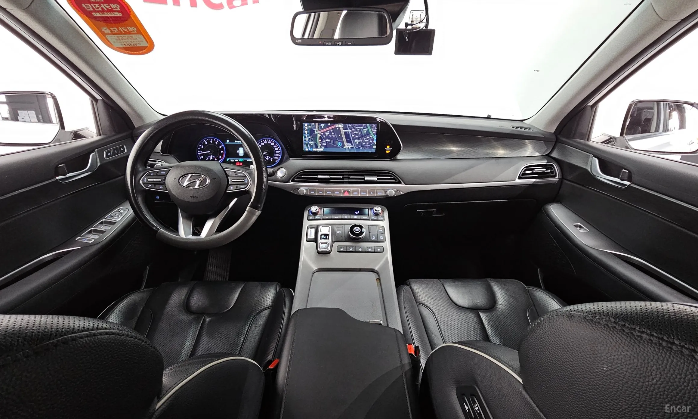 Hyundai Palisade превью 4