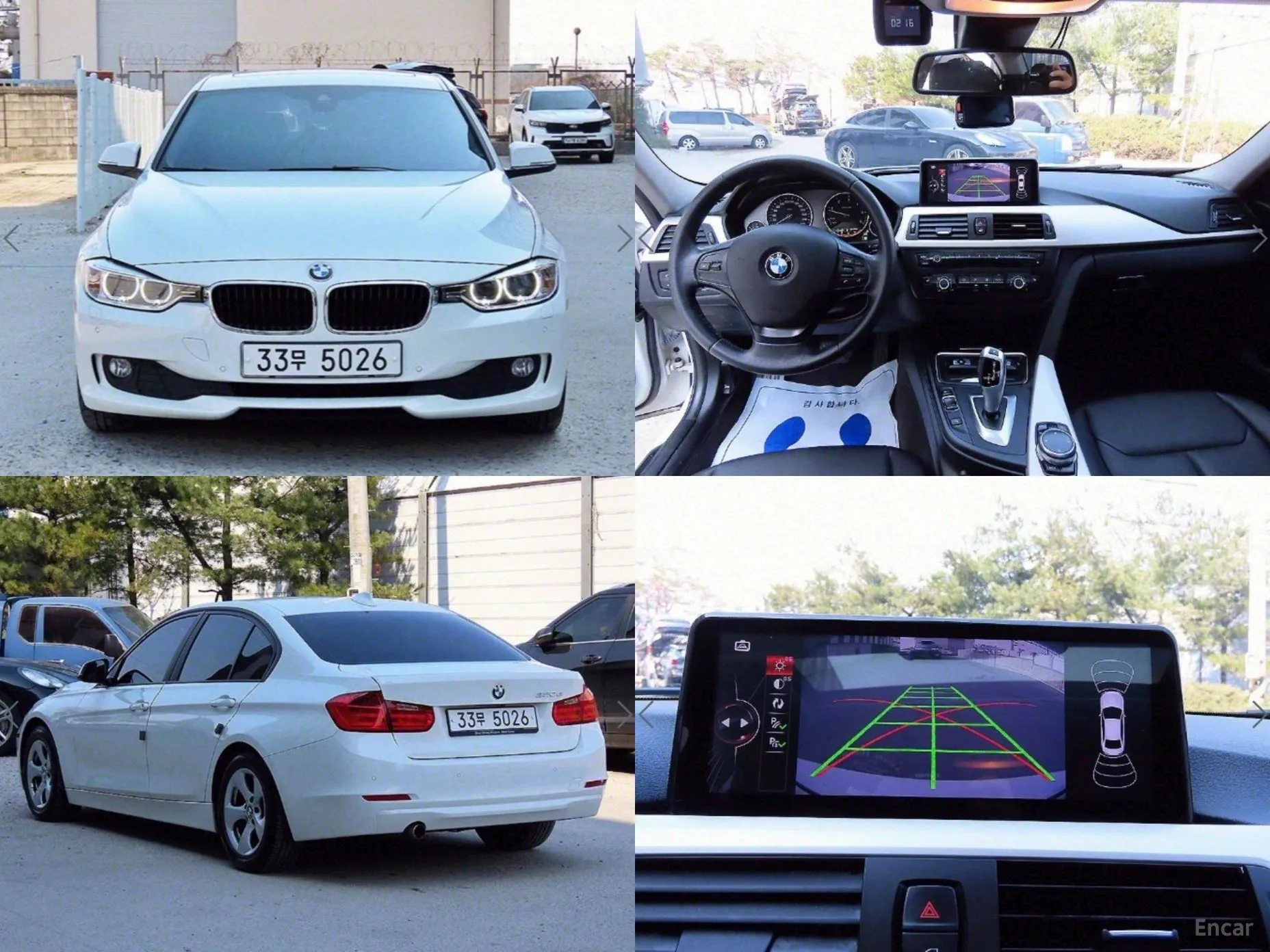 3 Series (F30)