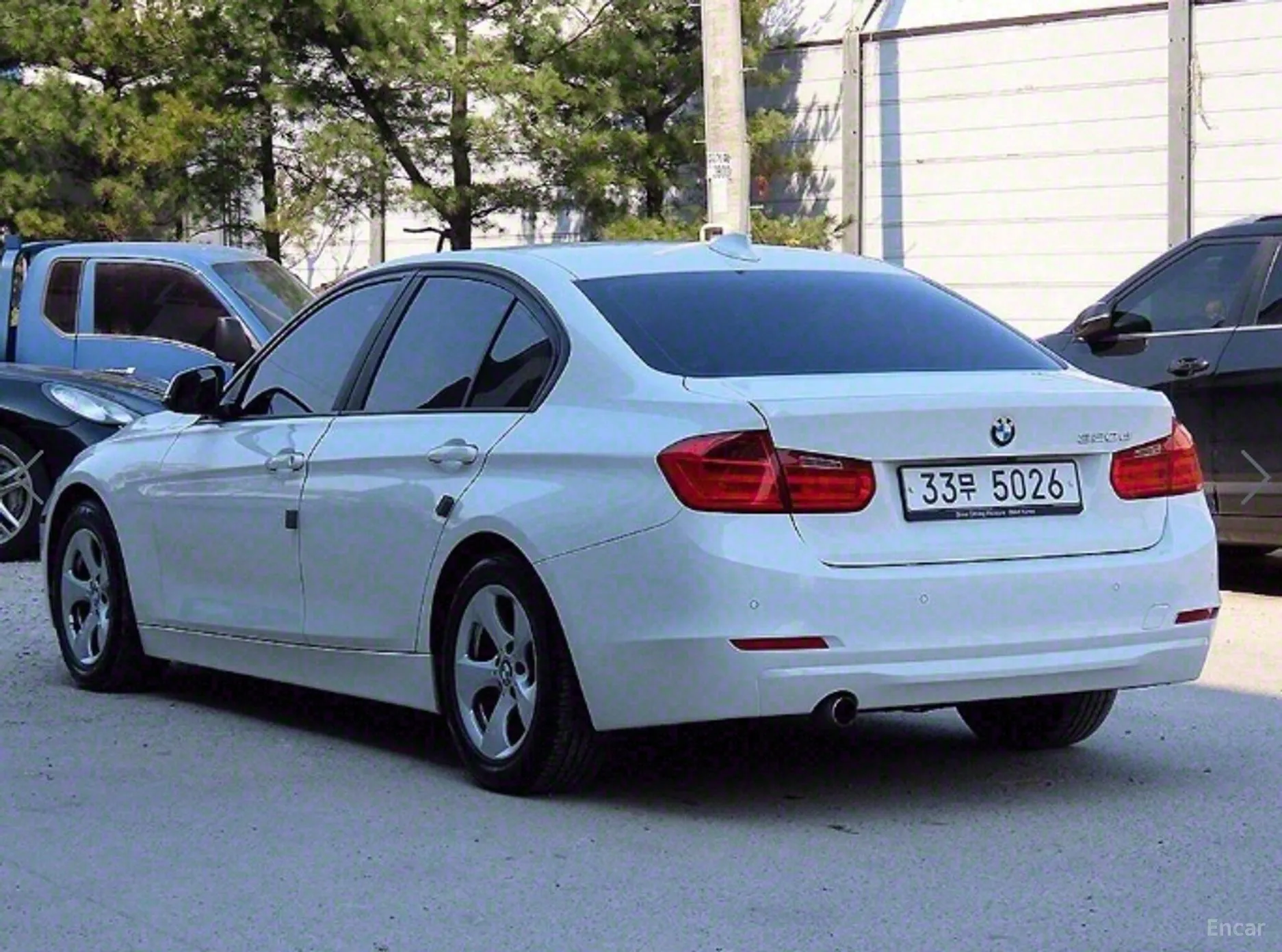 BMW 3 Series (F30) превью 2