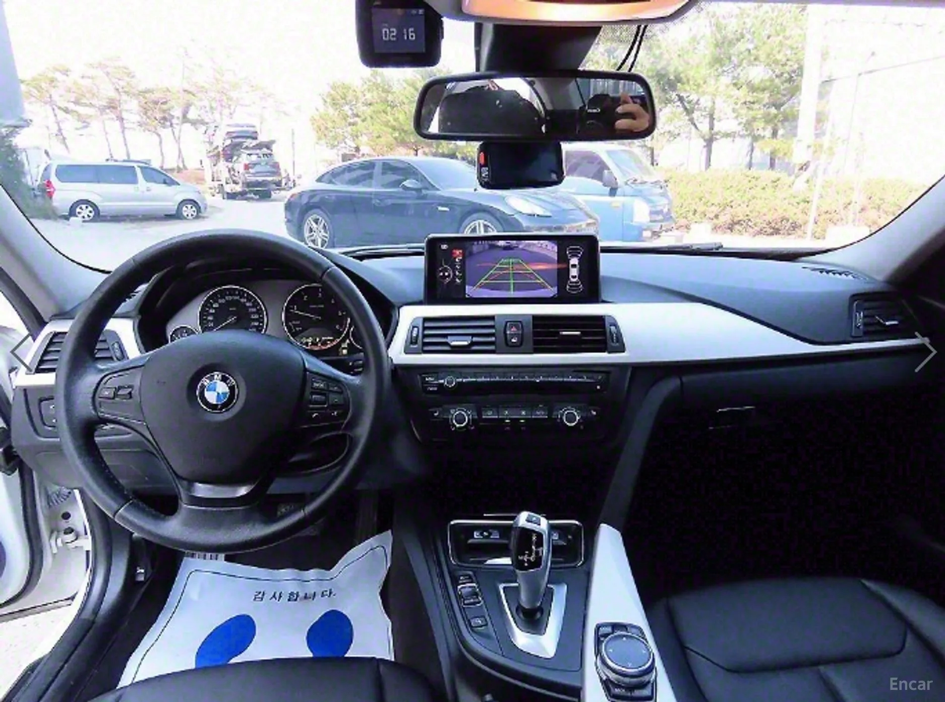 BMW 3 Series (F30) превью 4