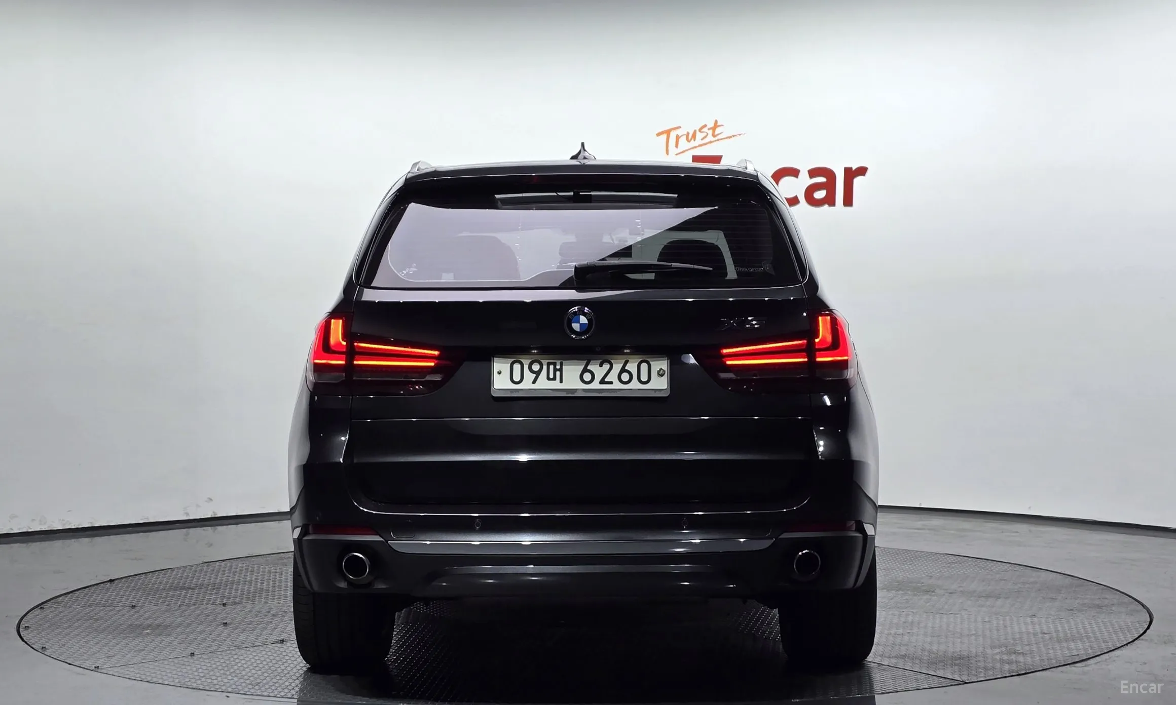 BMW X5 (F15) превью 3