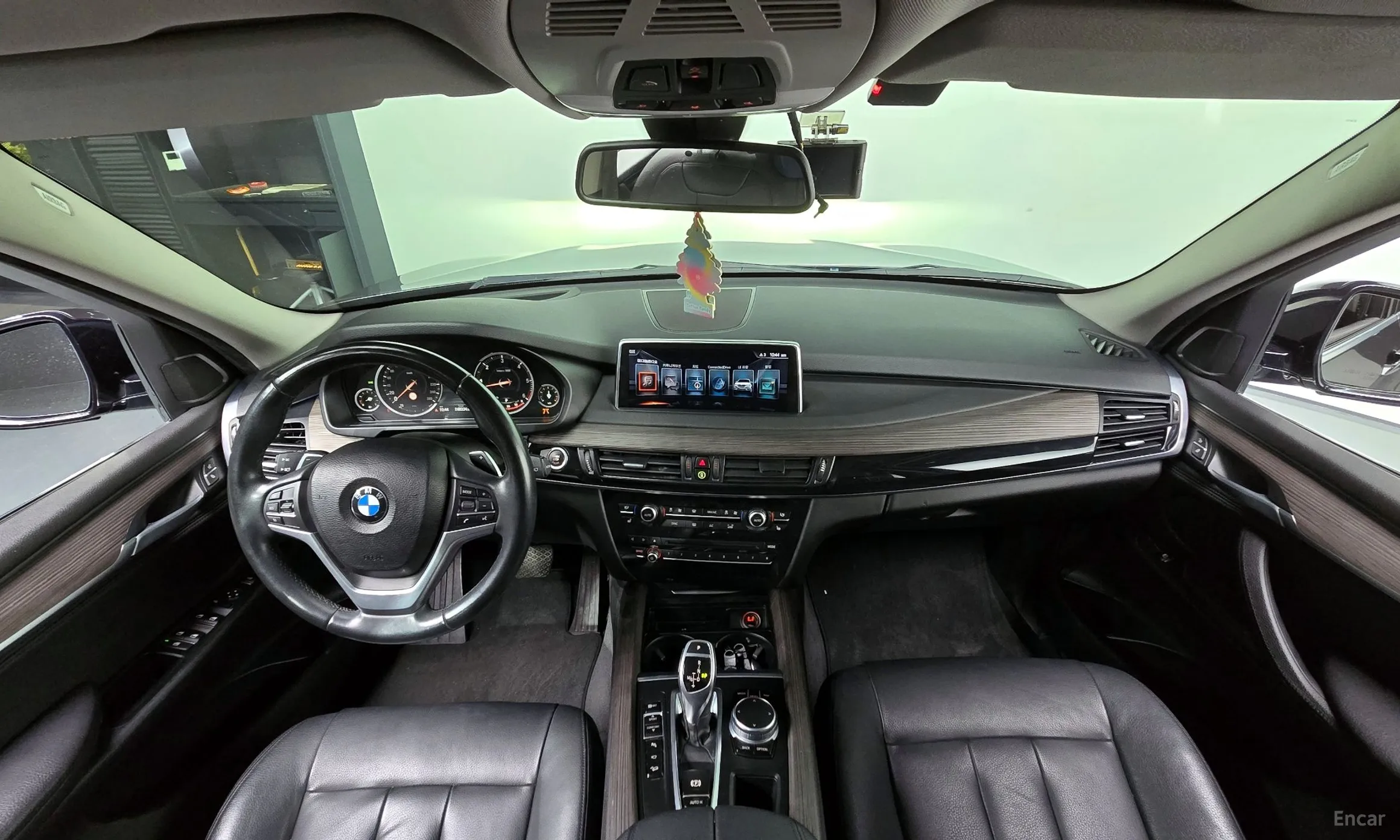 BMW X5 (F15) превью 4