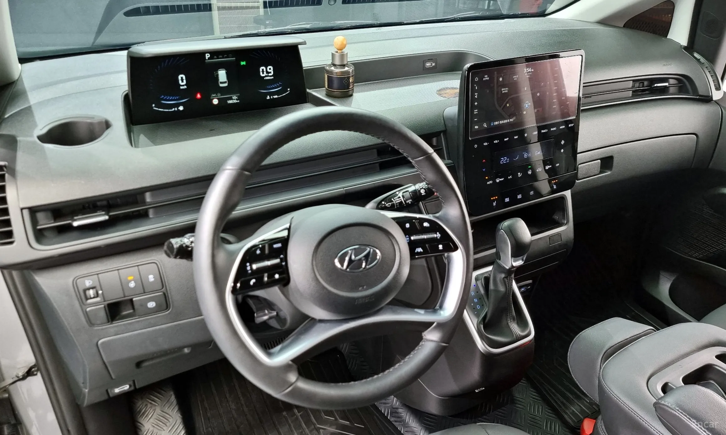Hyundai Staria превью 4