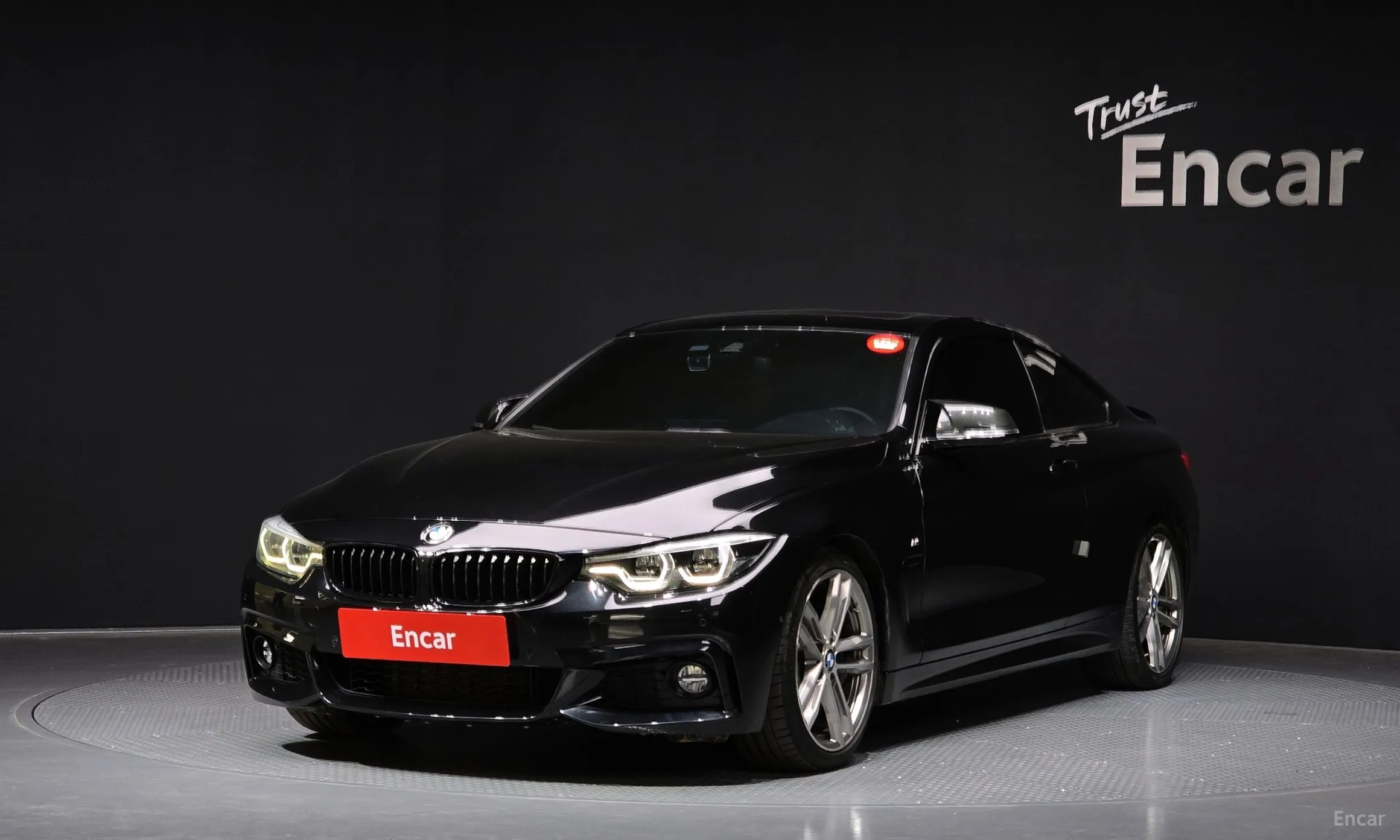 BMW Series 4 (F32)