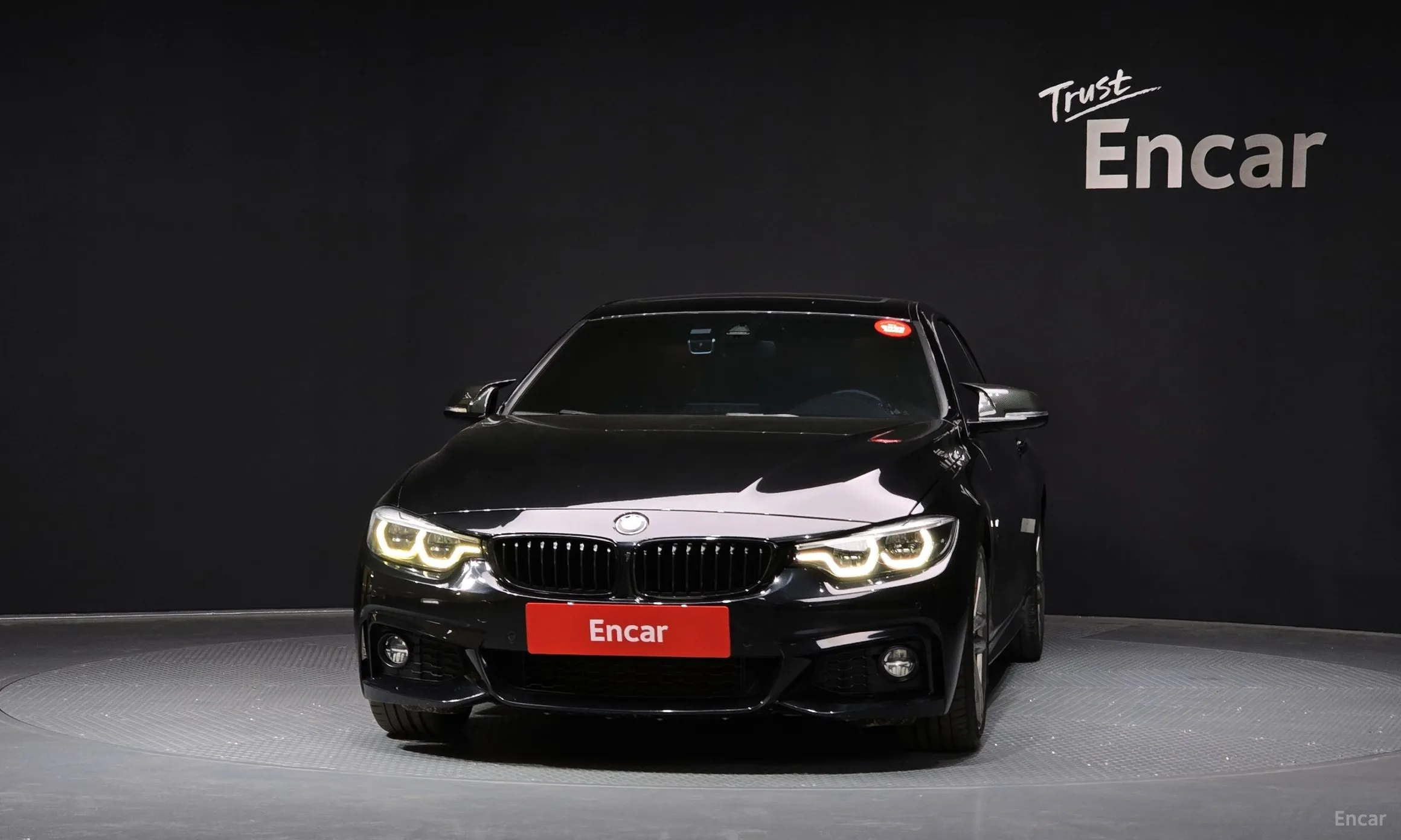 BMW Series 4 (F32)