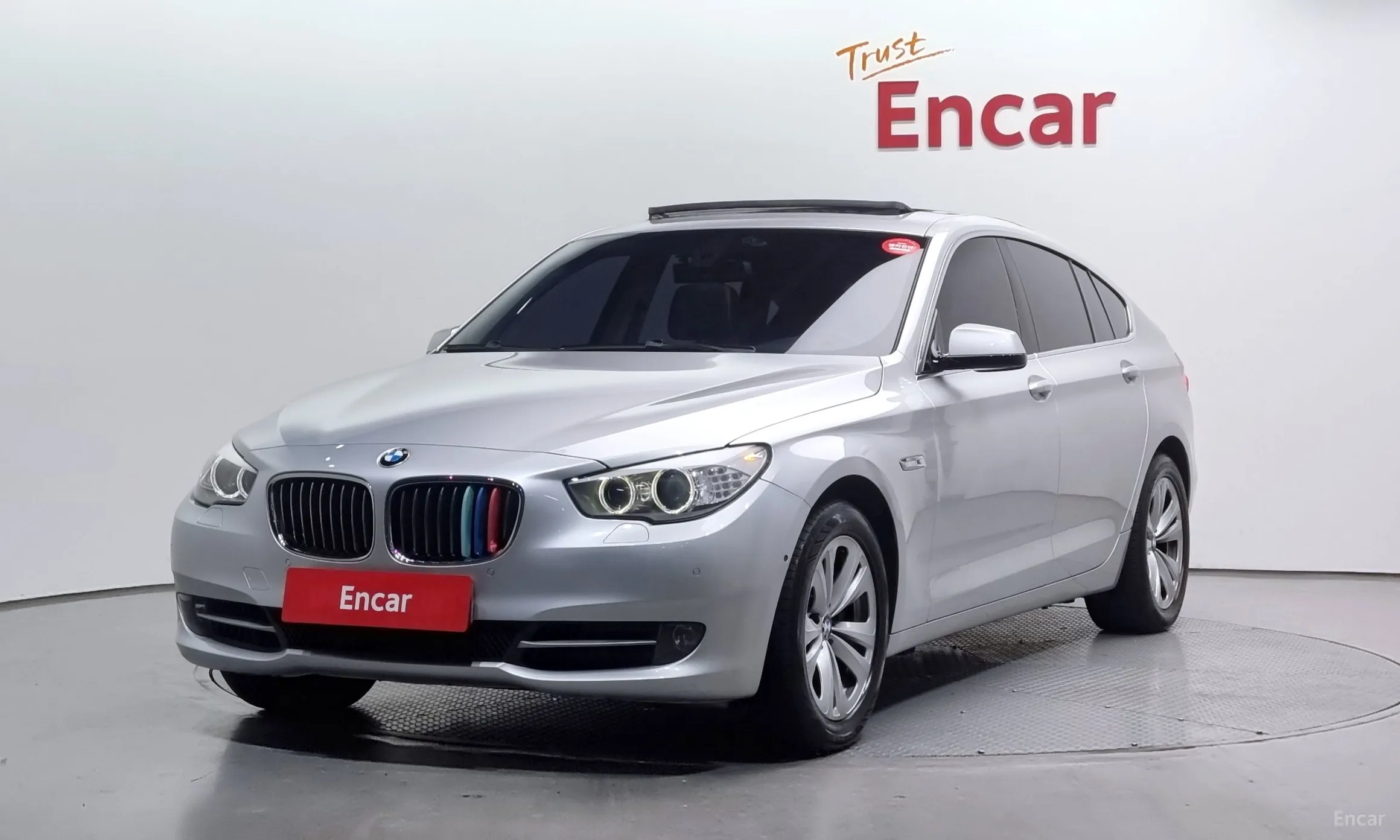 5 Series GT (F07)