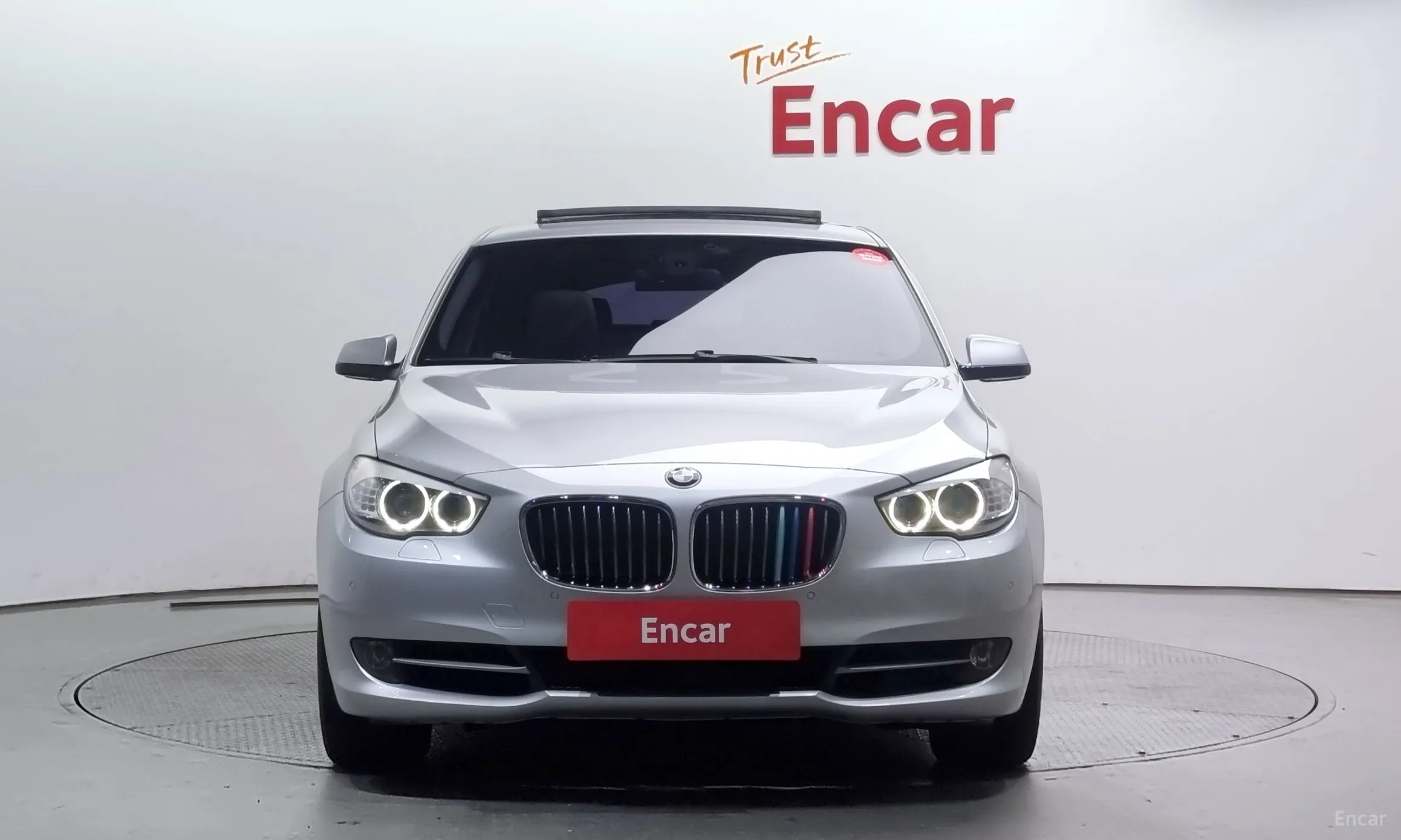 BMW 5 Series GT (F07) превью 2
