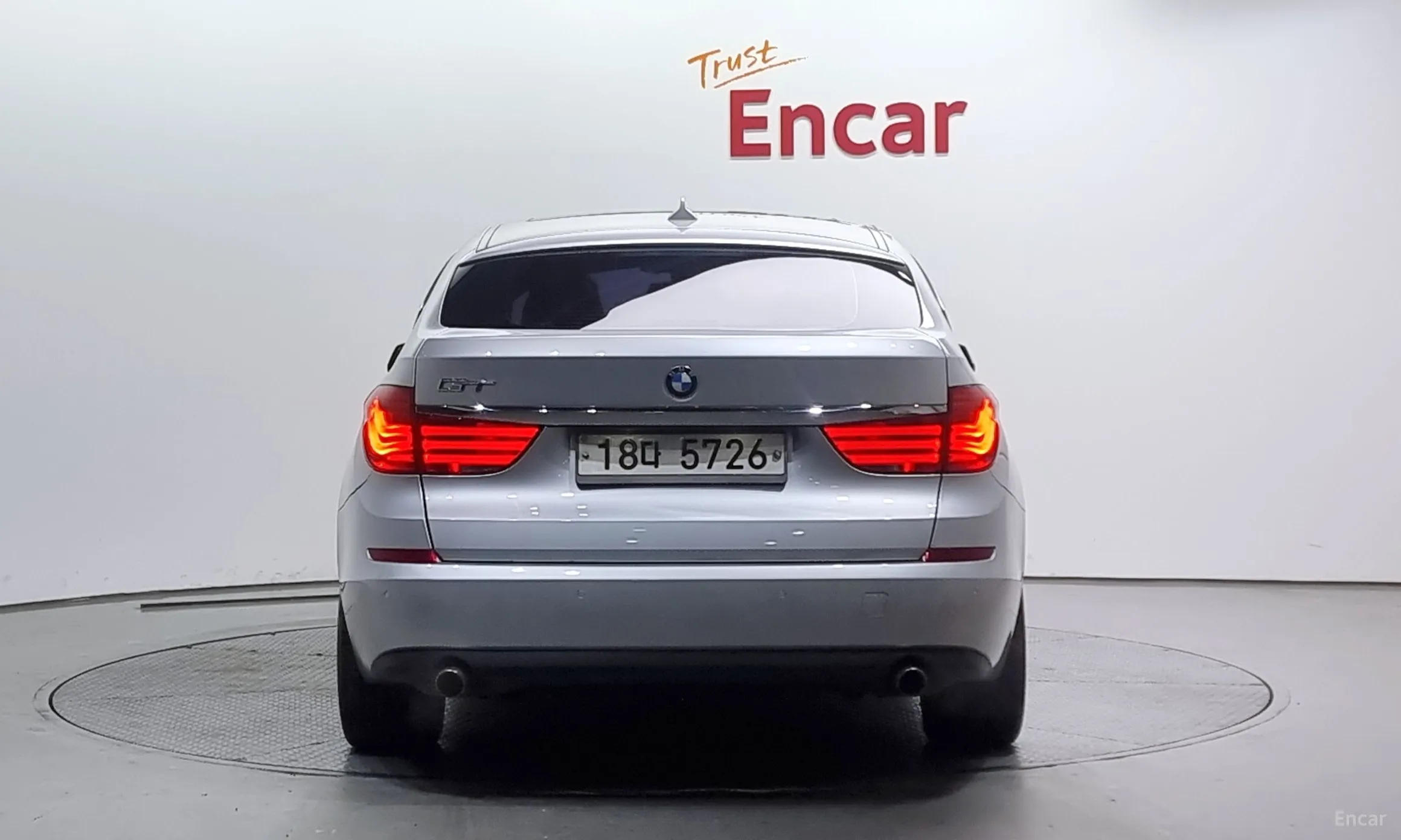 BMW 5 Series GT (F07) превью 3