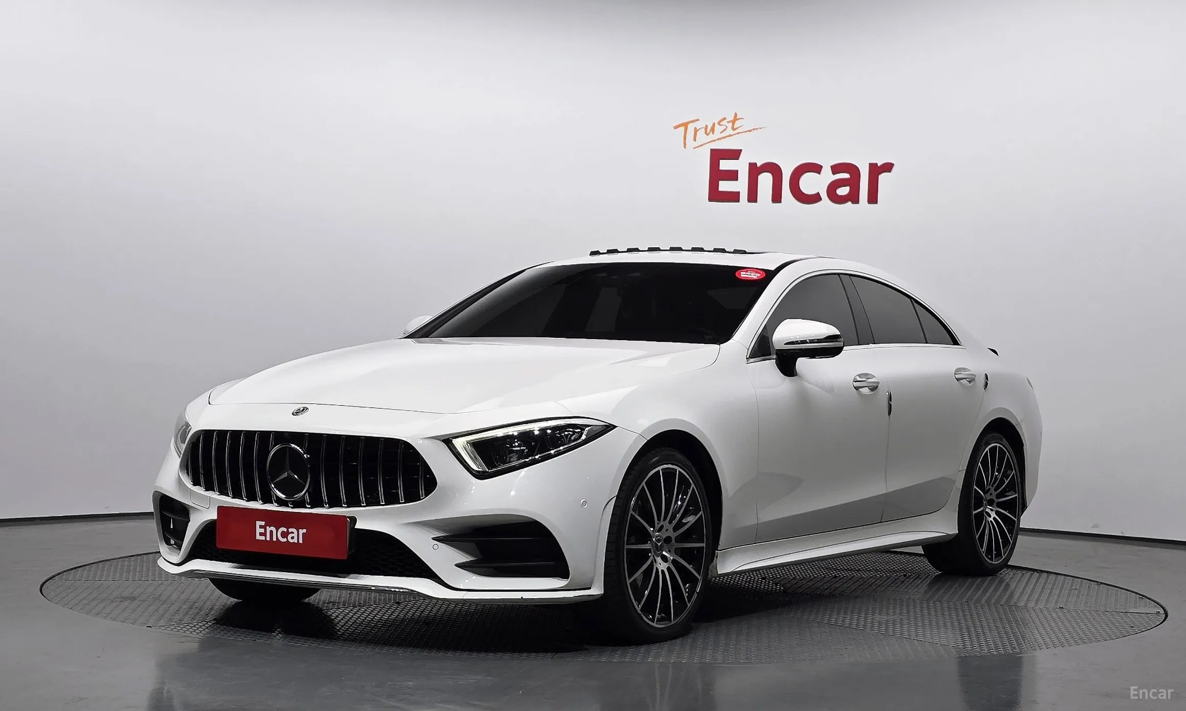 Mercedes Benz CLS-Class C257