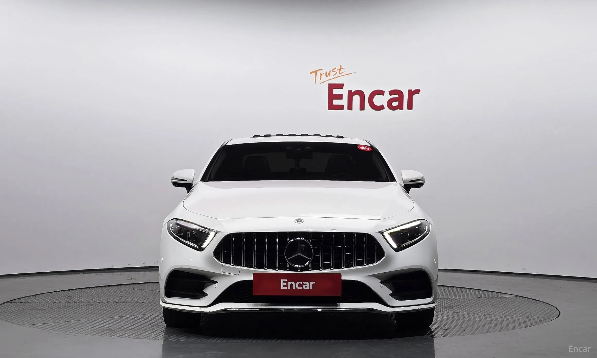 Mercedes Benz CLS-Class C257