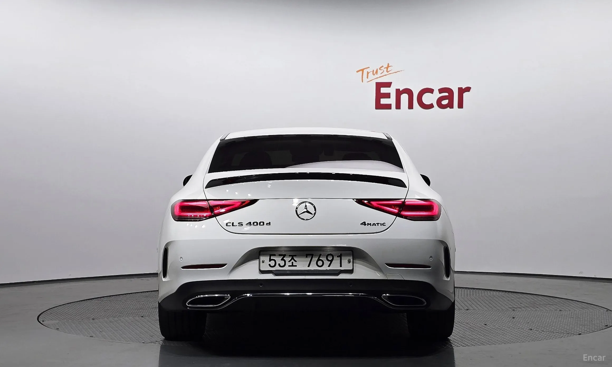 Mercedes Benz CLS-Class C257 превью 3
