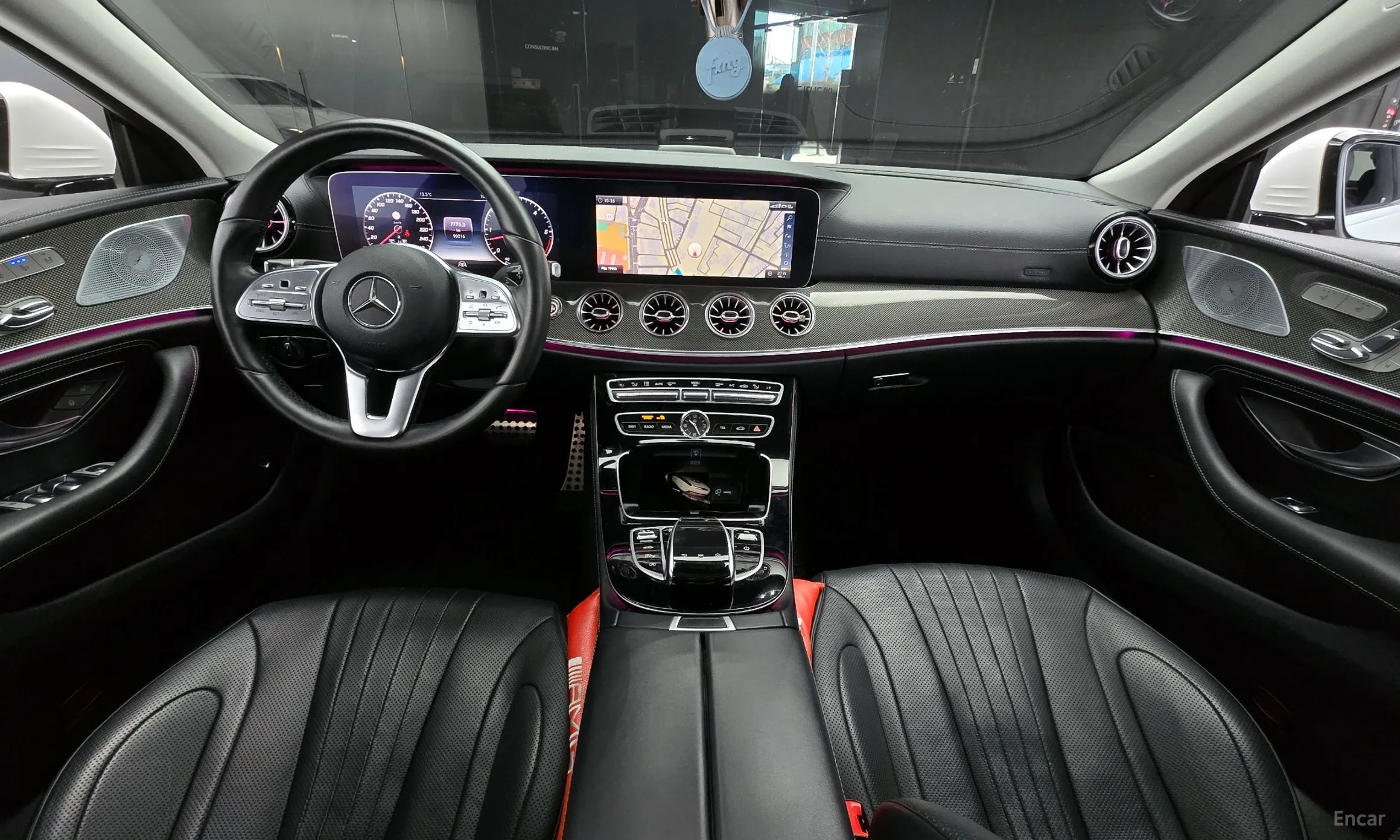 Mercedes Benz CLS-Class C257 превью 4