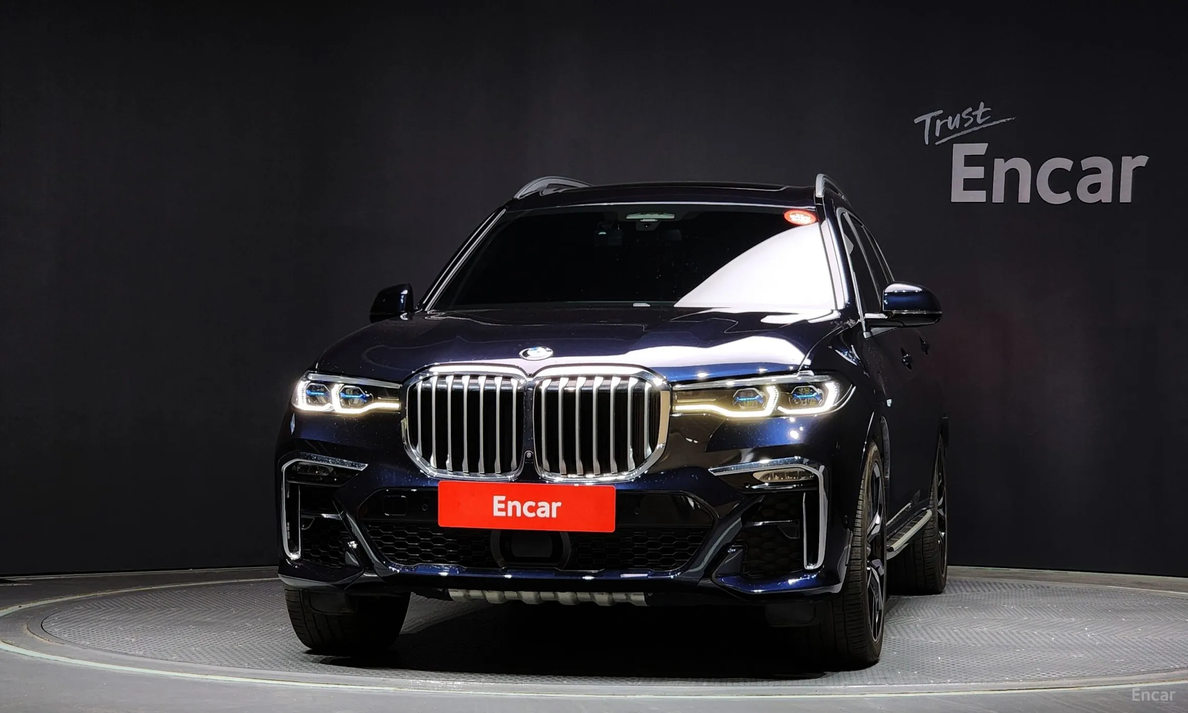 BMW X7 (G07)