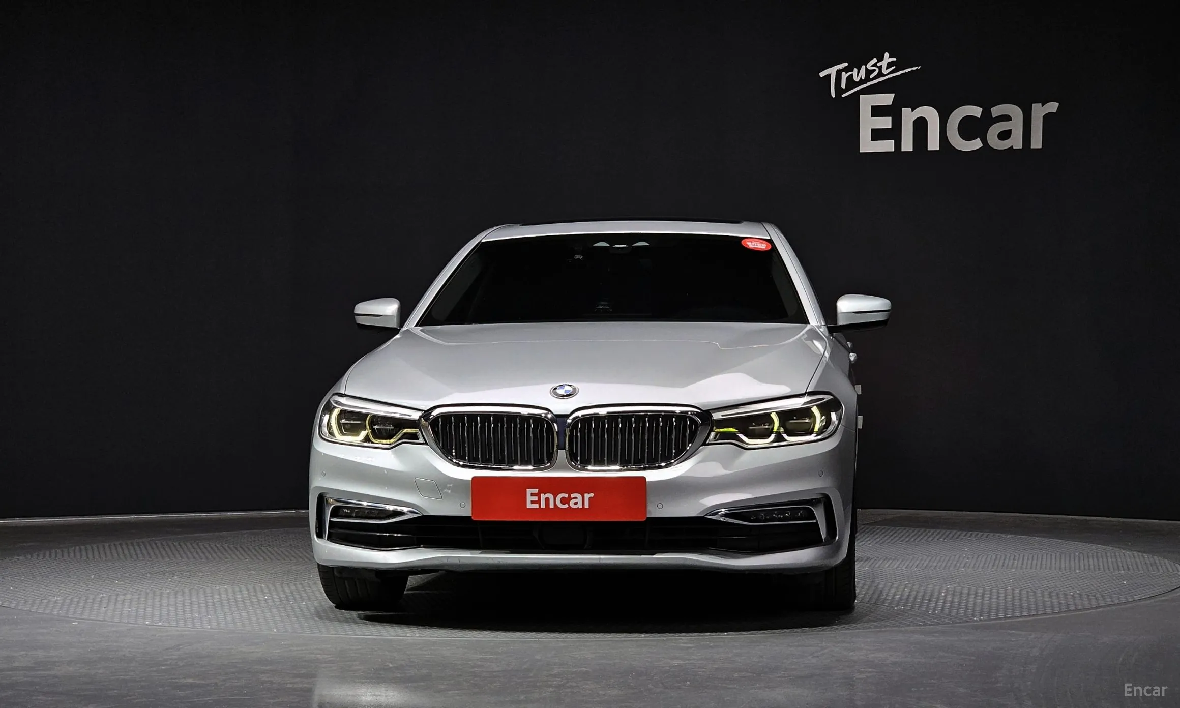 BMW 5 Series (G30)