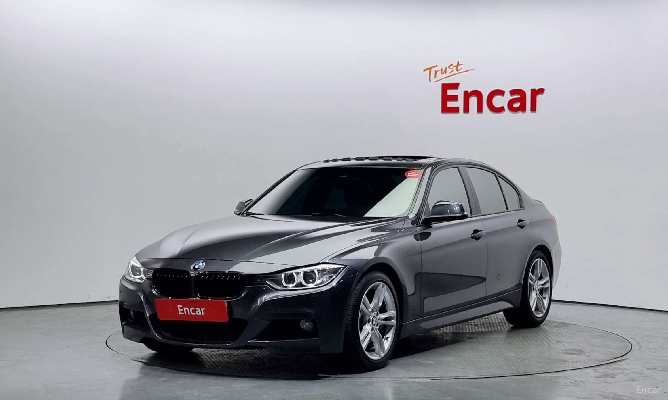 3 Series (F30)