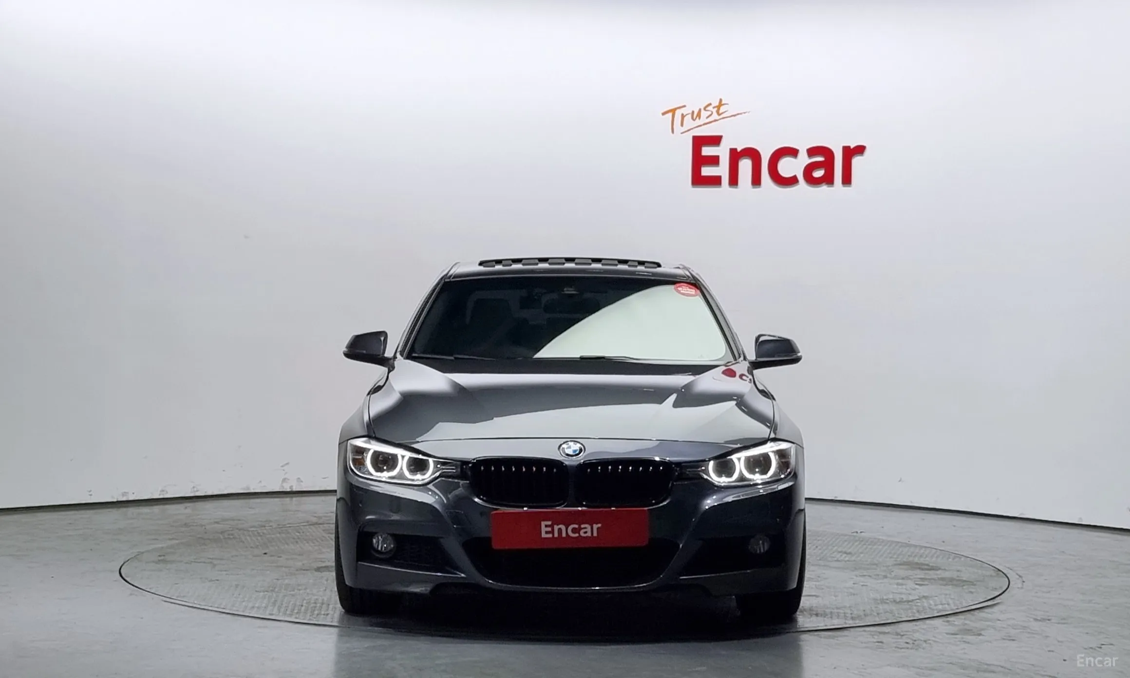 BMW 3 Series (F30) превью 2