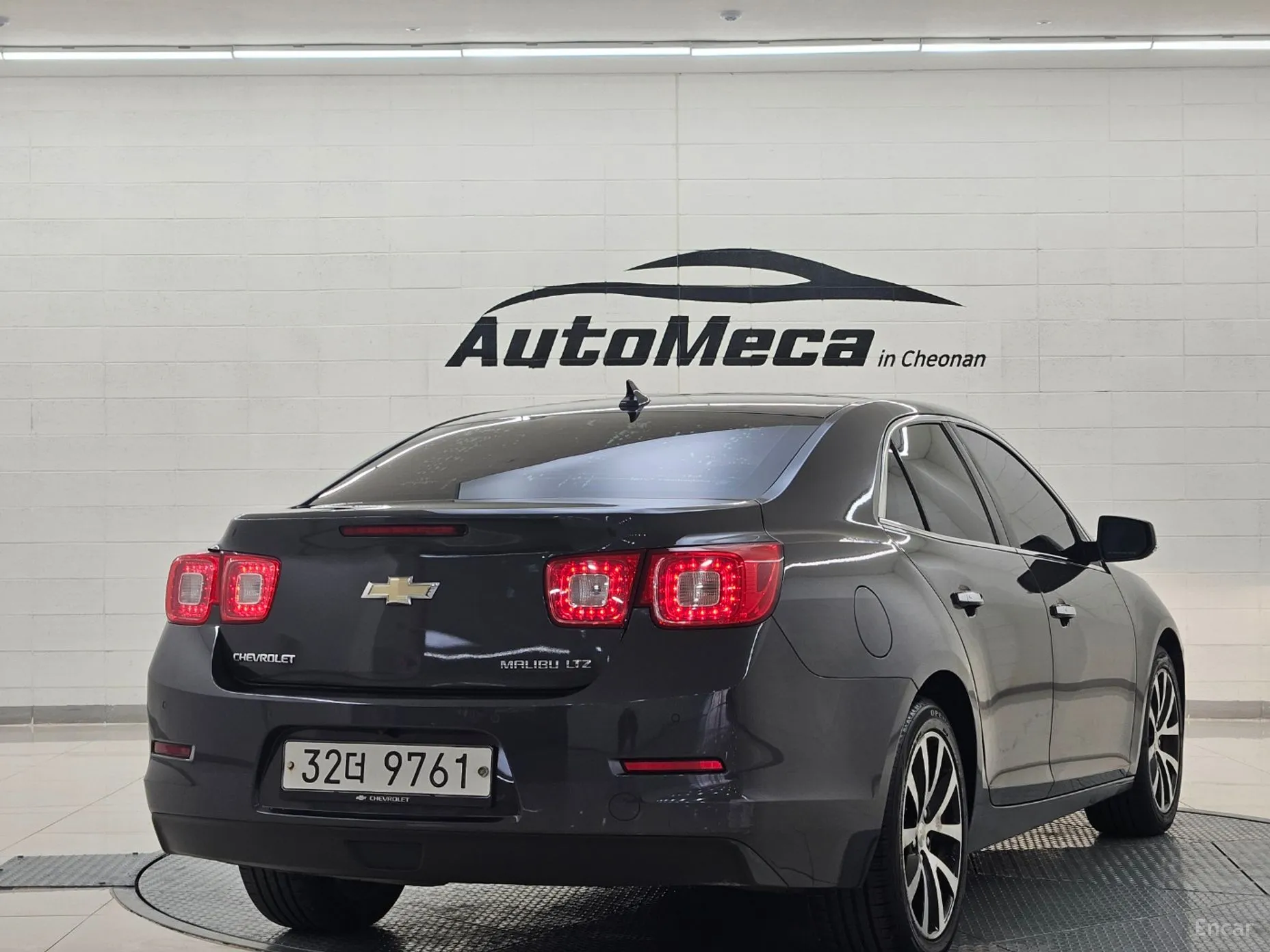 Chevrolet (GM Daewoo) Malibu превью 2