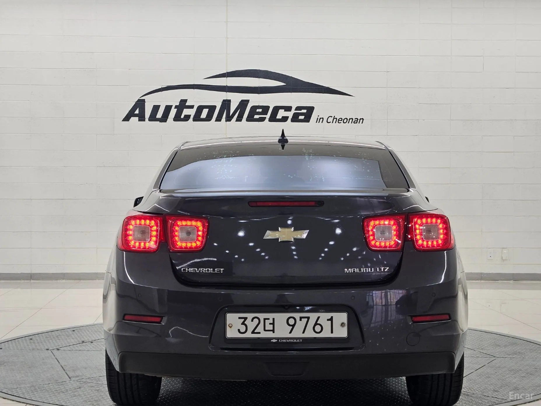 Chevrolet (GM Daewoo) Malibu превью 3